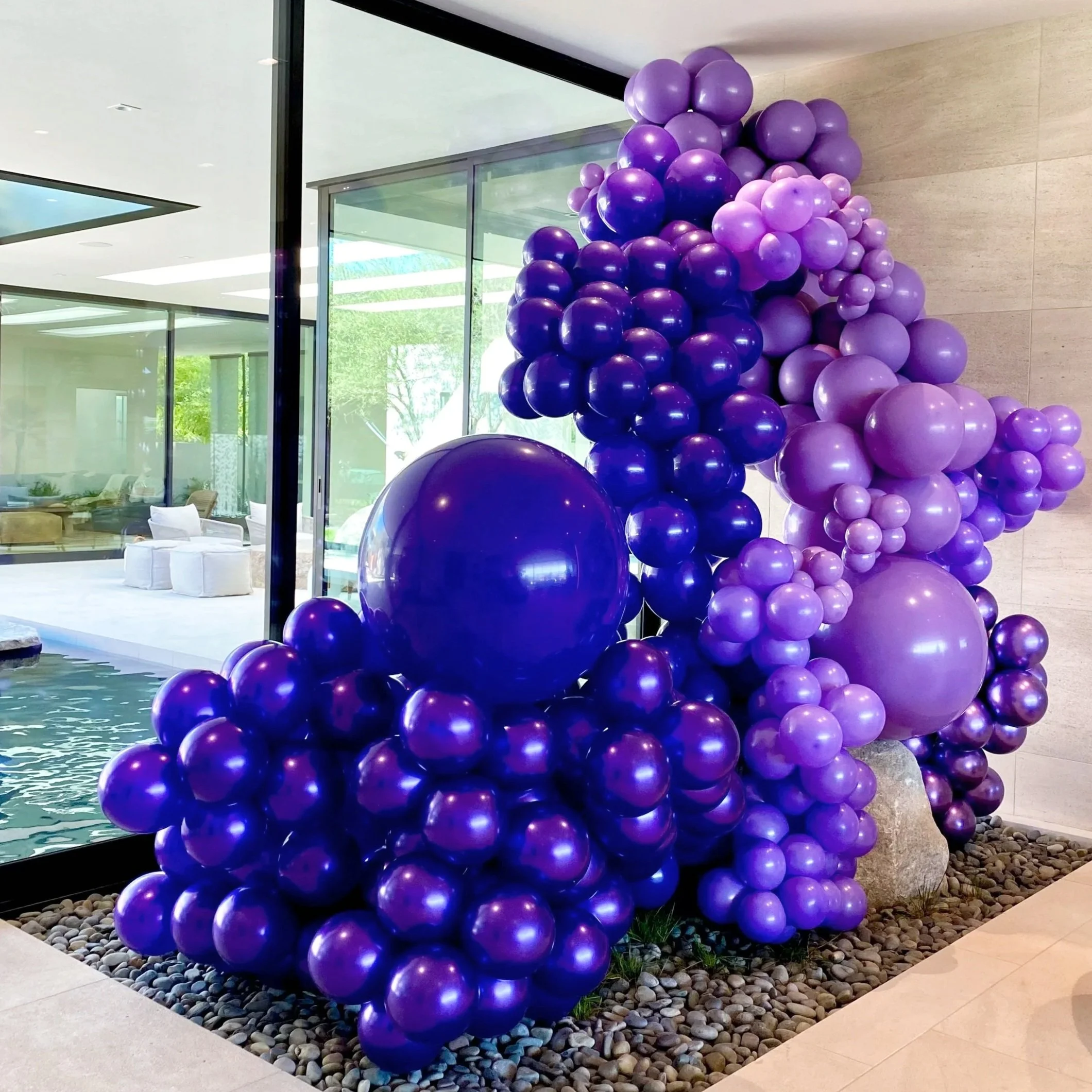 Balloon Installations
