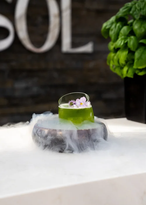 Matseðill — SÓL veitingastaður