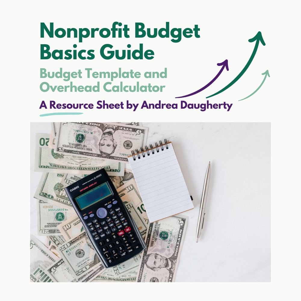 Nonprofit Budget Basics