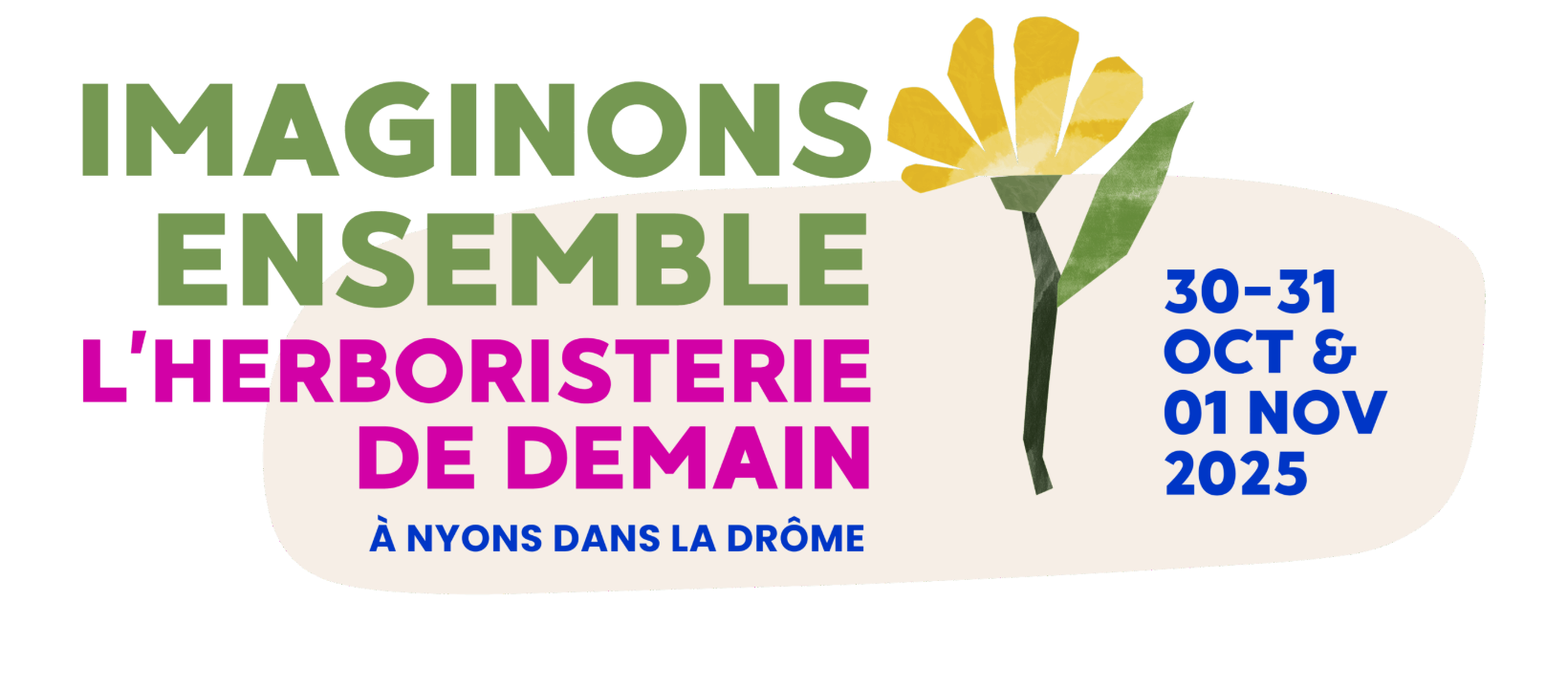 Imaginons ensemble l’herboristerie de demain!