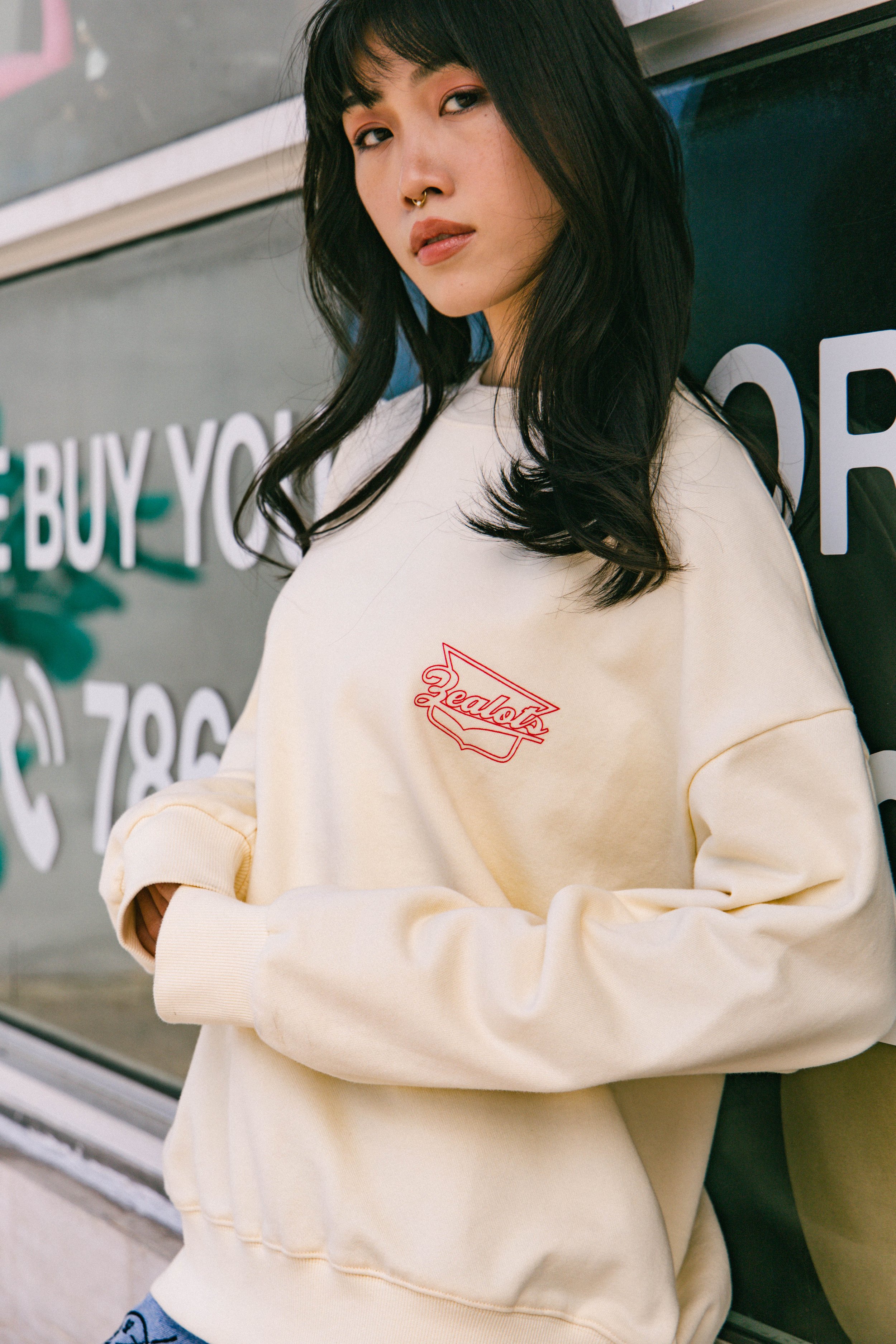 Zealots sweater launch