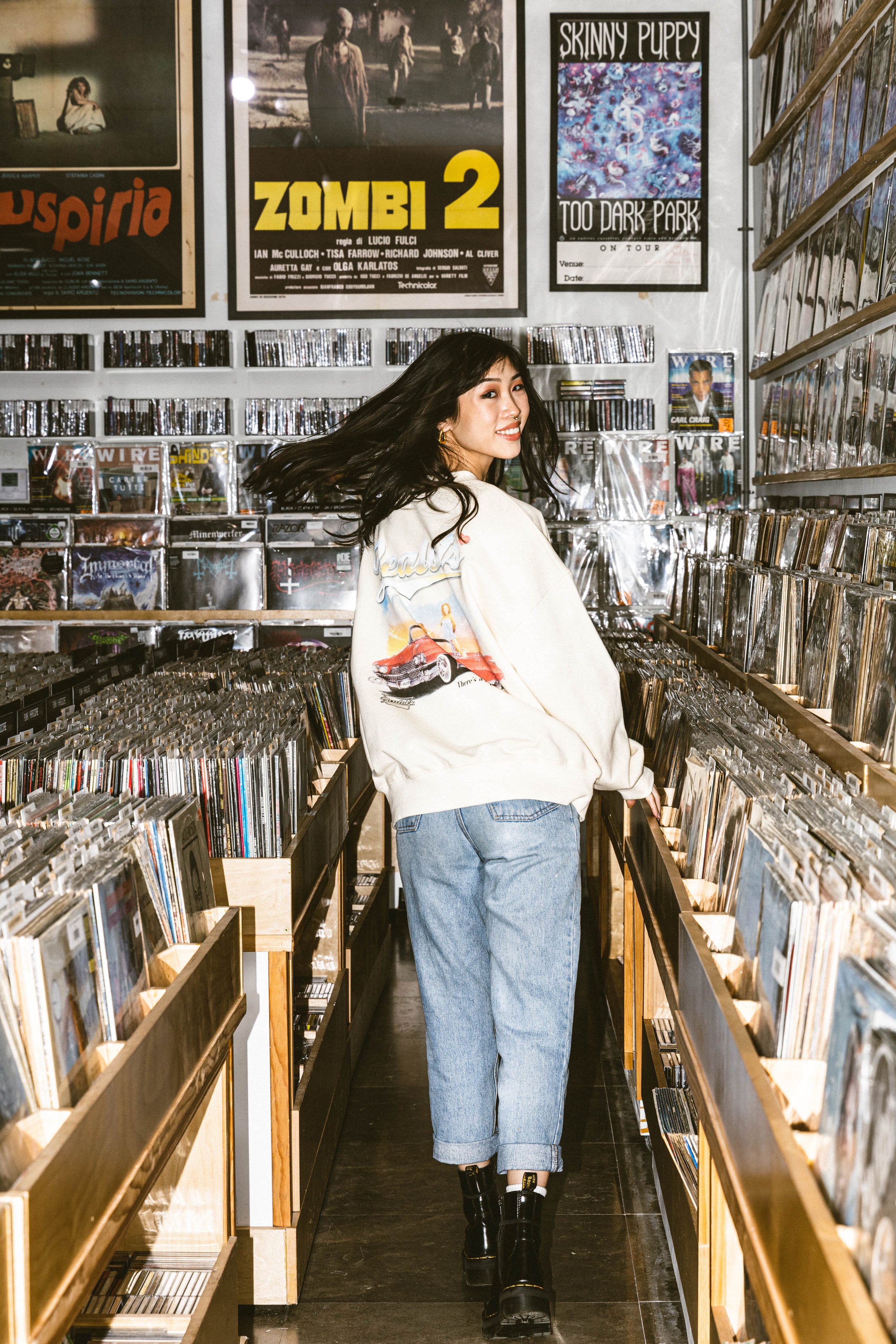 Zealots sweater launch