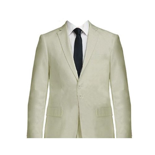 Off White Dinner Jacket