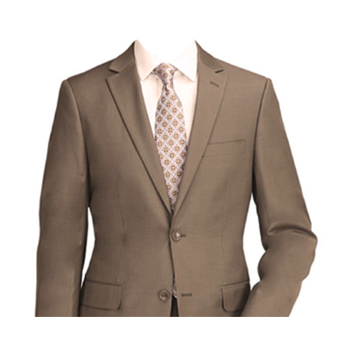 Oatmeal Taupe Suit