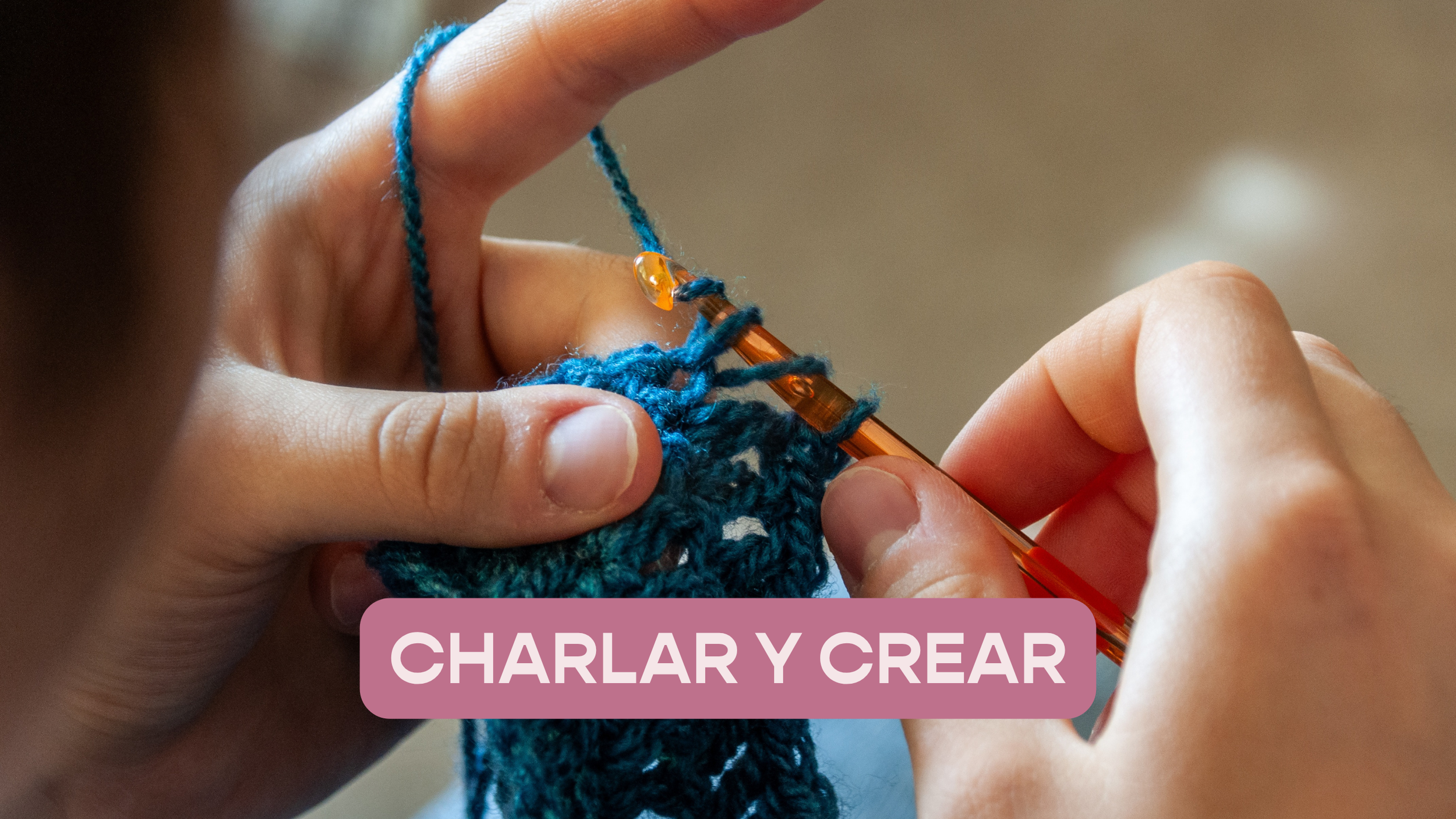 Charlar y Crear