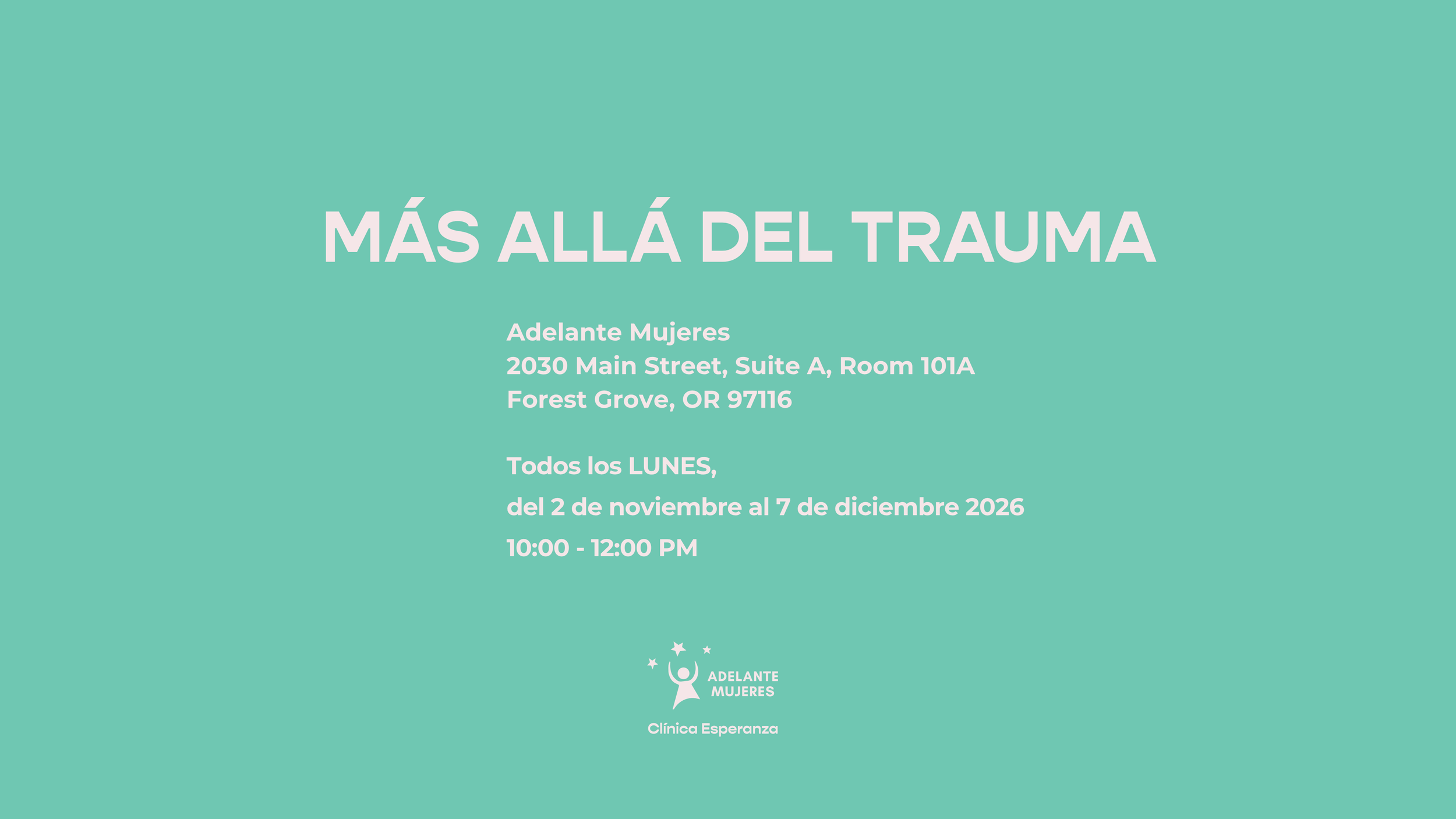 Más Allá del Trauma