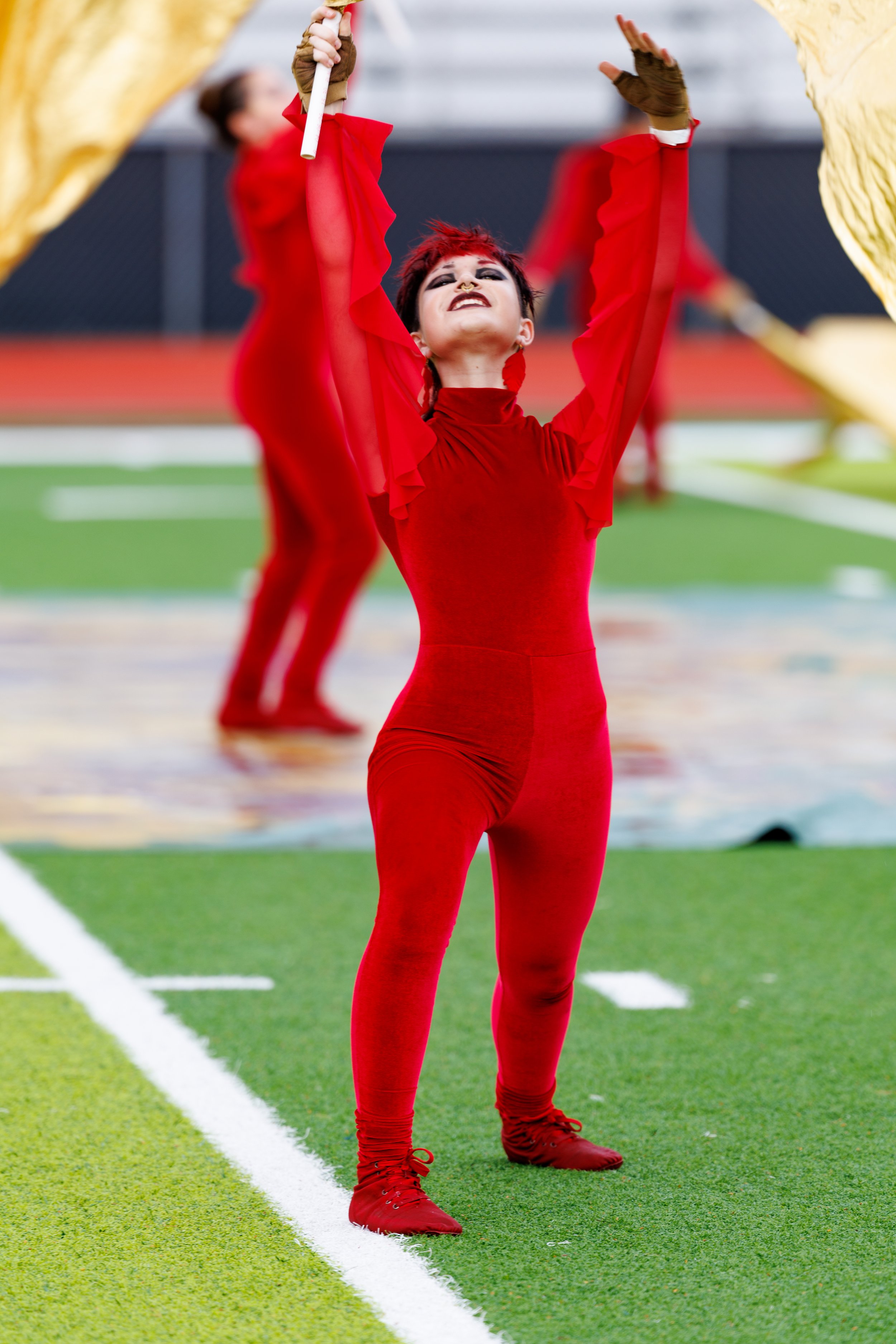 CREEKVIEW HS "JOY HAS A HABIT OF RETURNING"