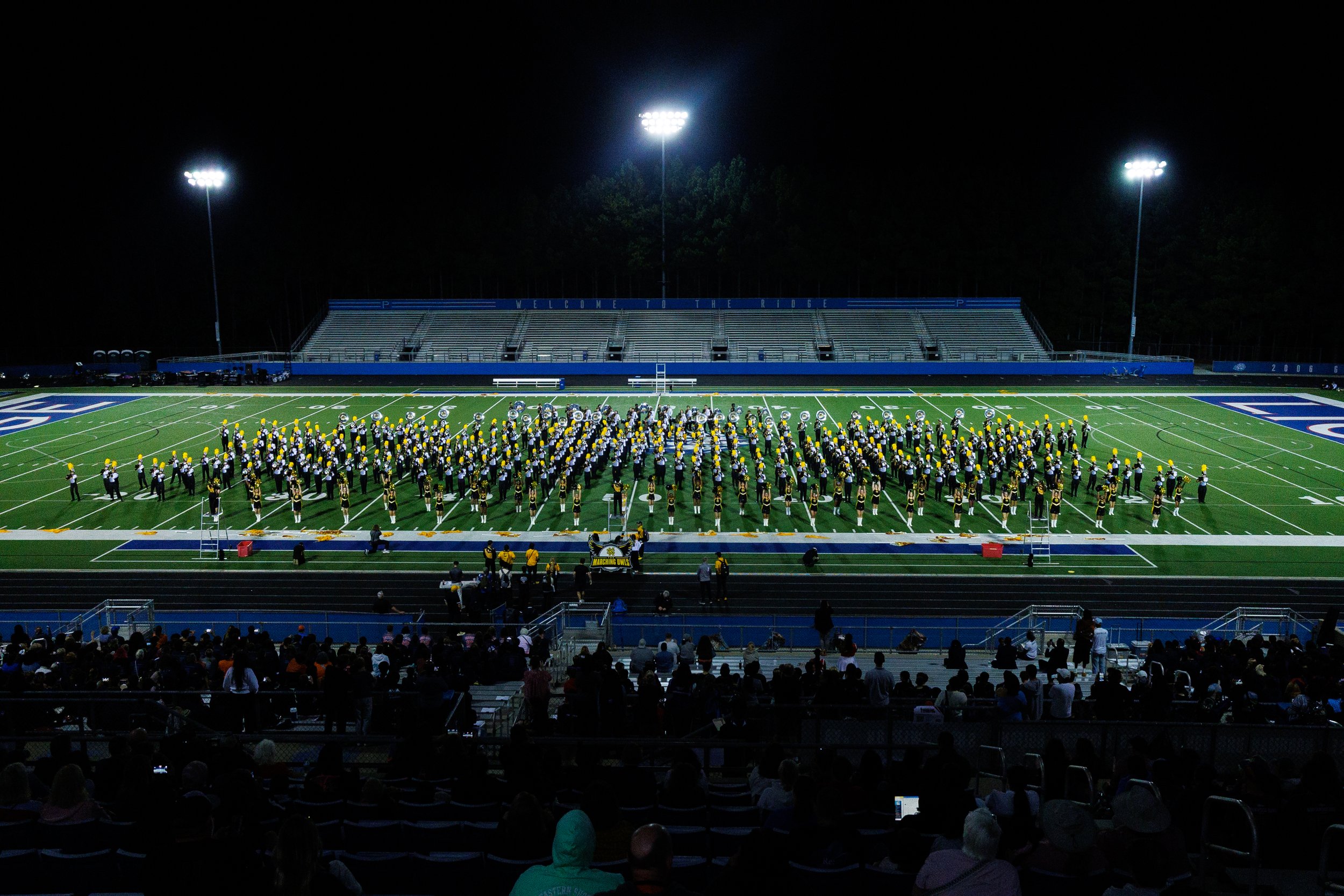 GWINNETT COUNTY MARCHING EXHIBITION