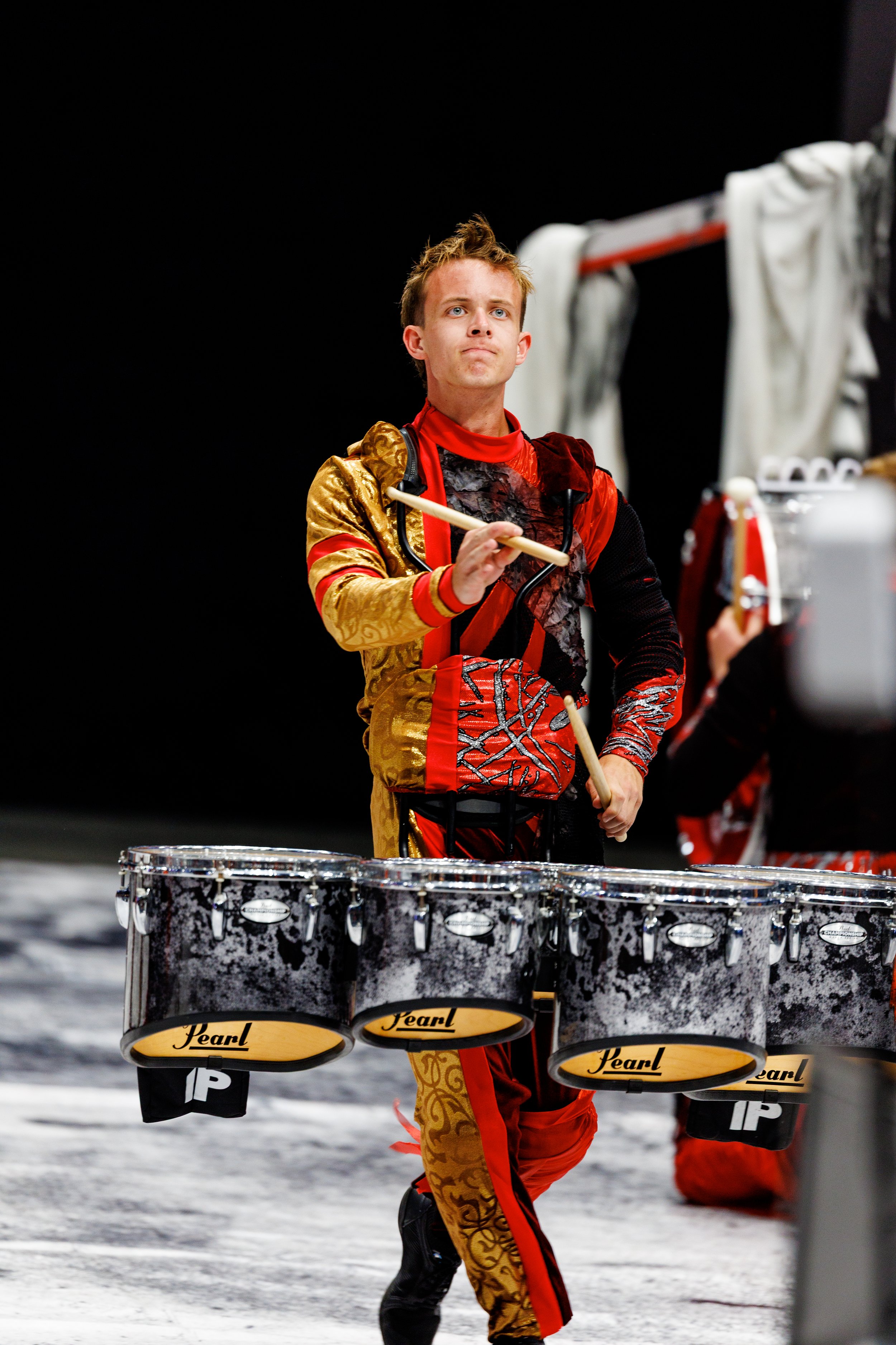 MONARCH PERCUSSION