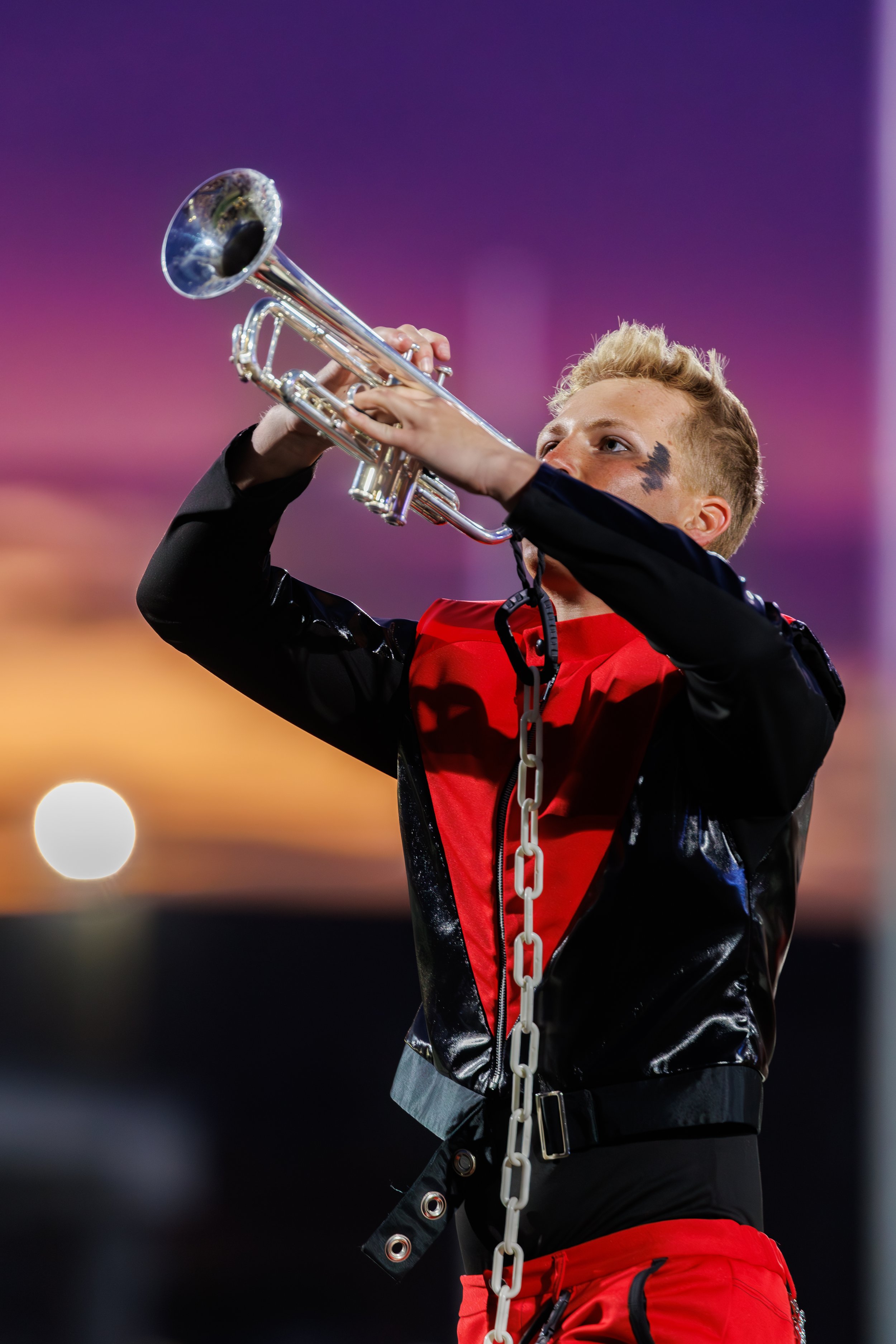 SANTA CLARA VANGUARD "WITH RECKLESS ABANDON"