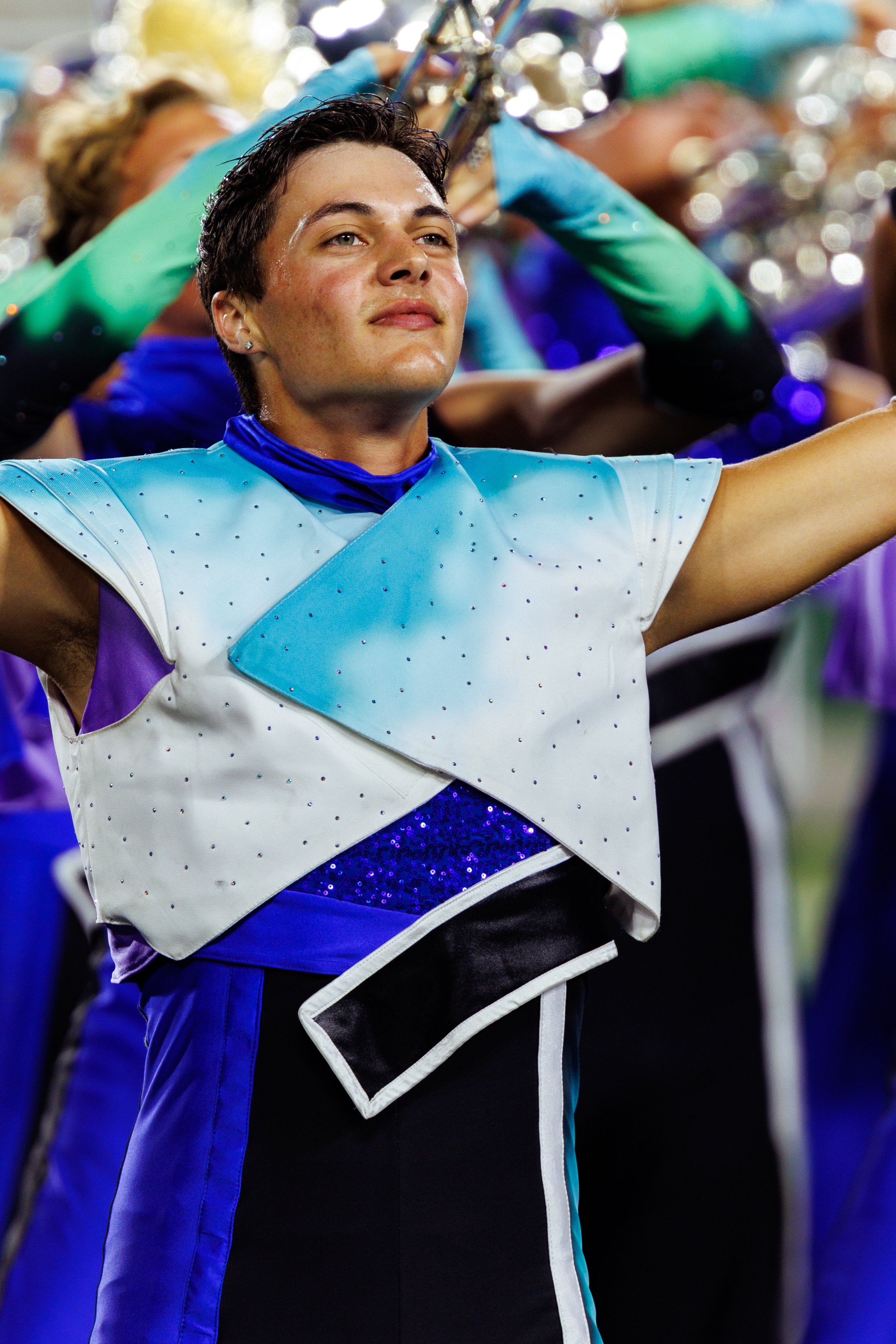 BLUE DEVILS
"ZEI"