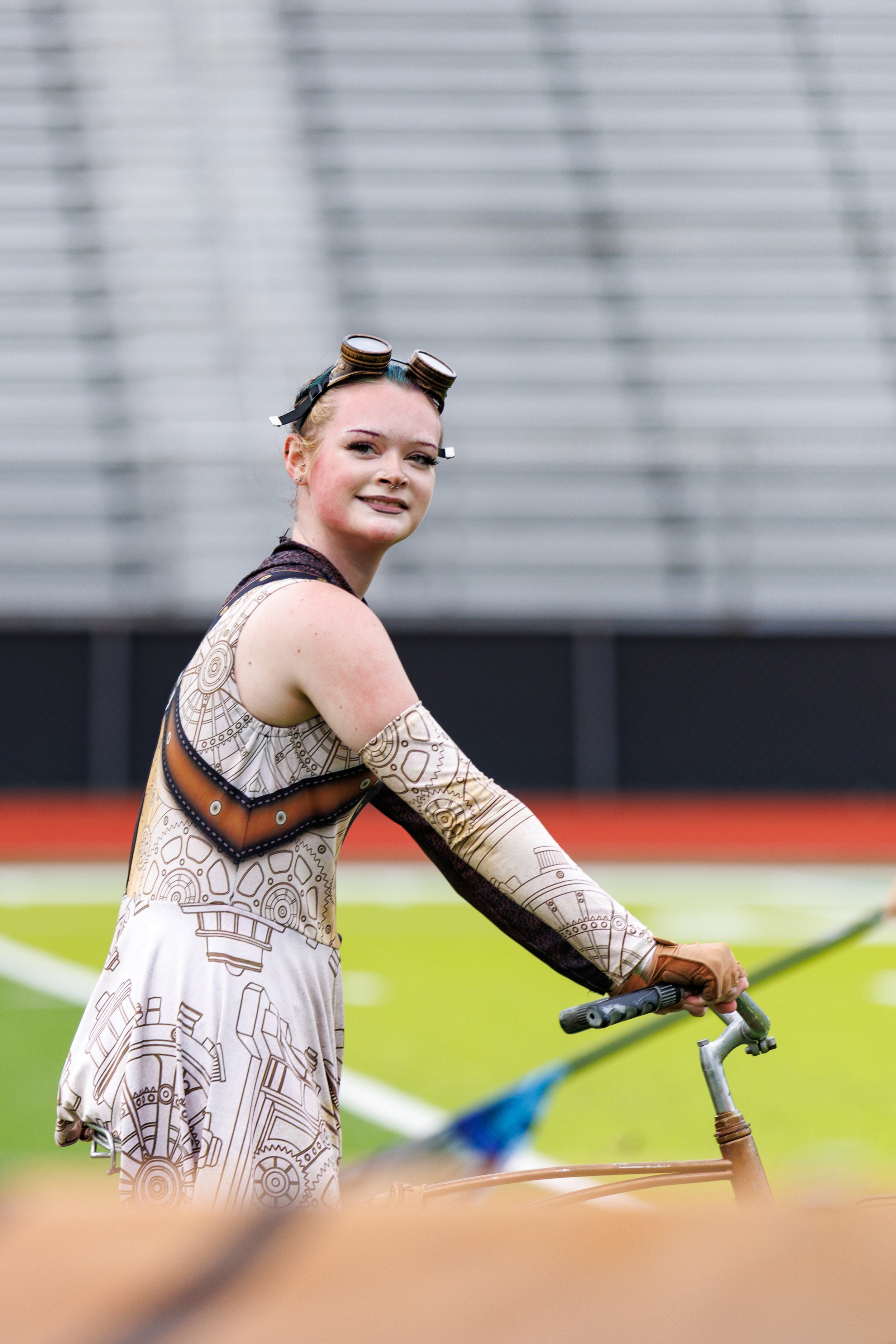 NORCROSS HS "BIRDS OF A FEATHER"
