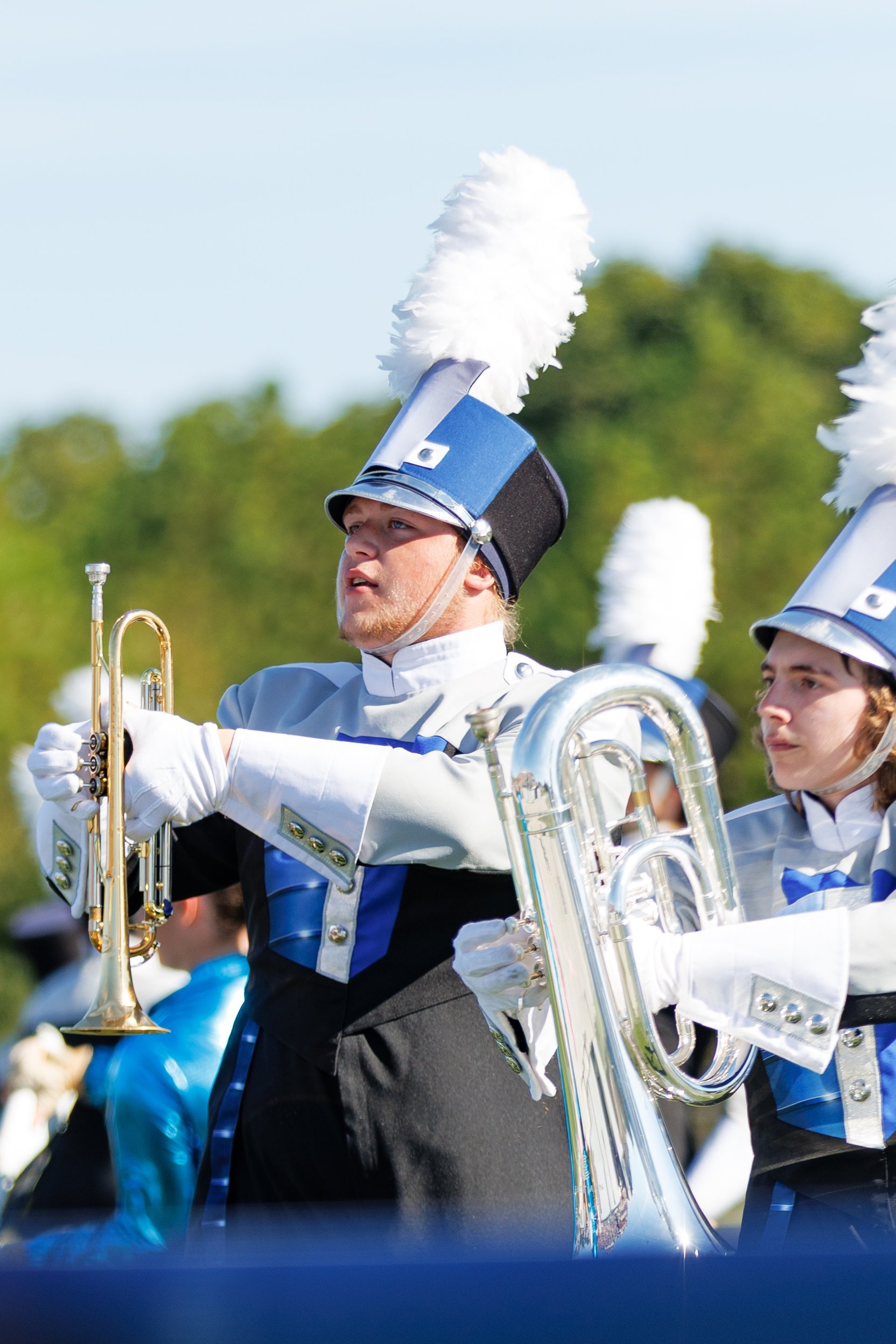 EAST JACKSON HS "GROOVE"