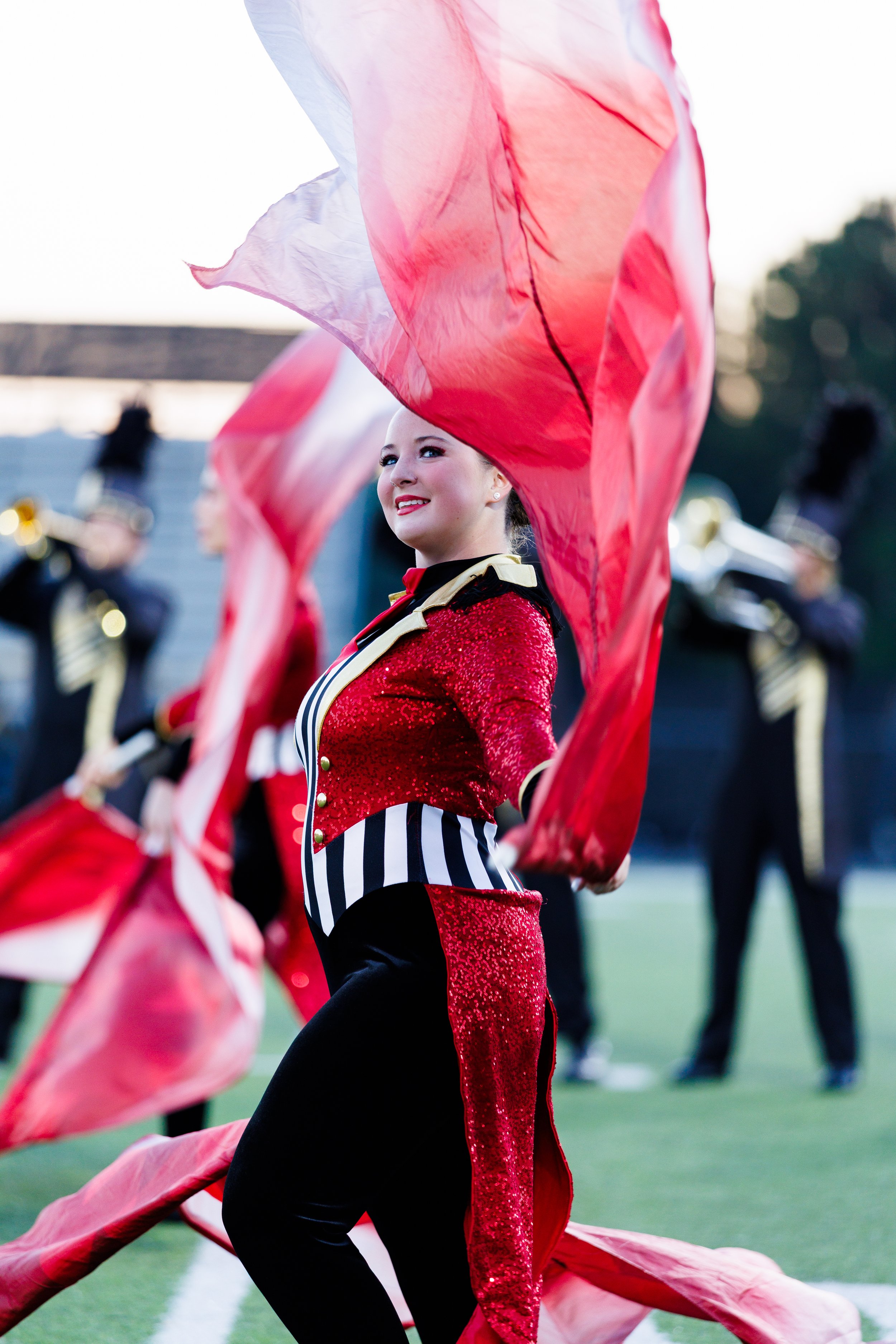 SEQUOYAH HS "BIG TOP"