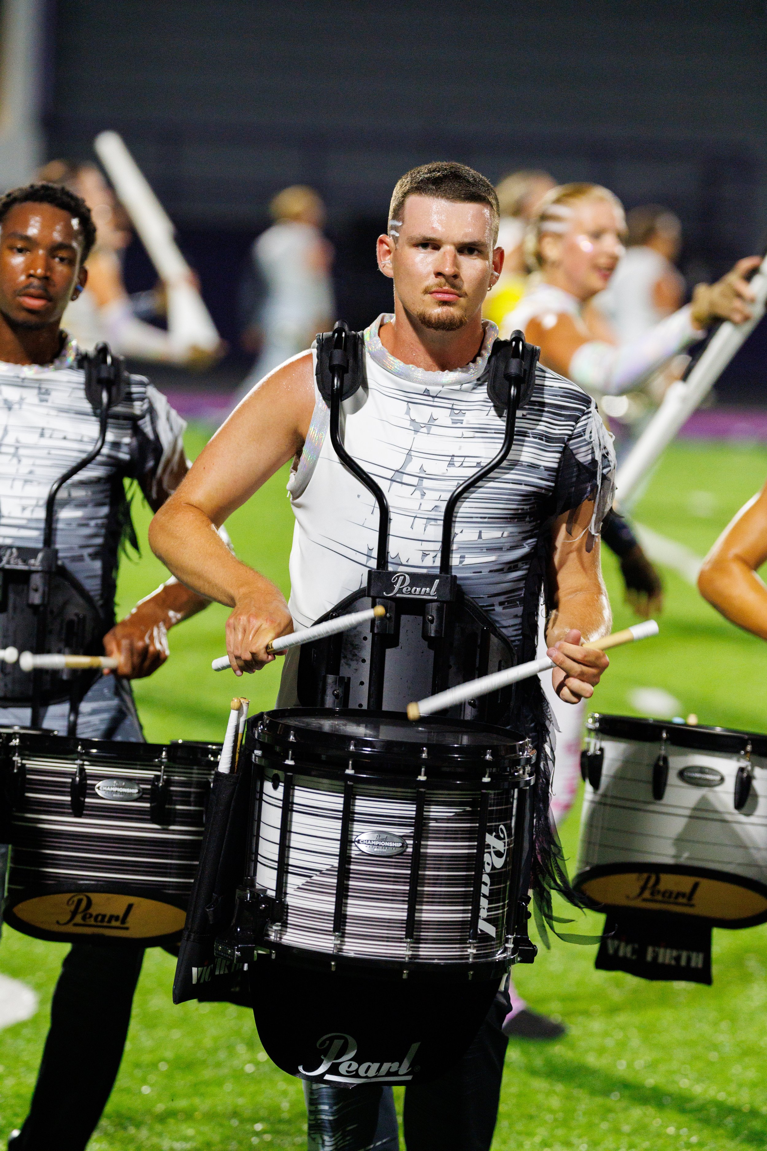 BOSTON CRUSADERS "BLURRED LINES"