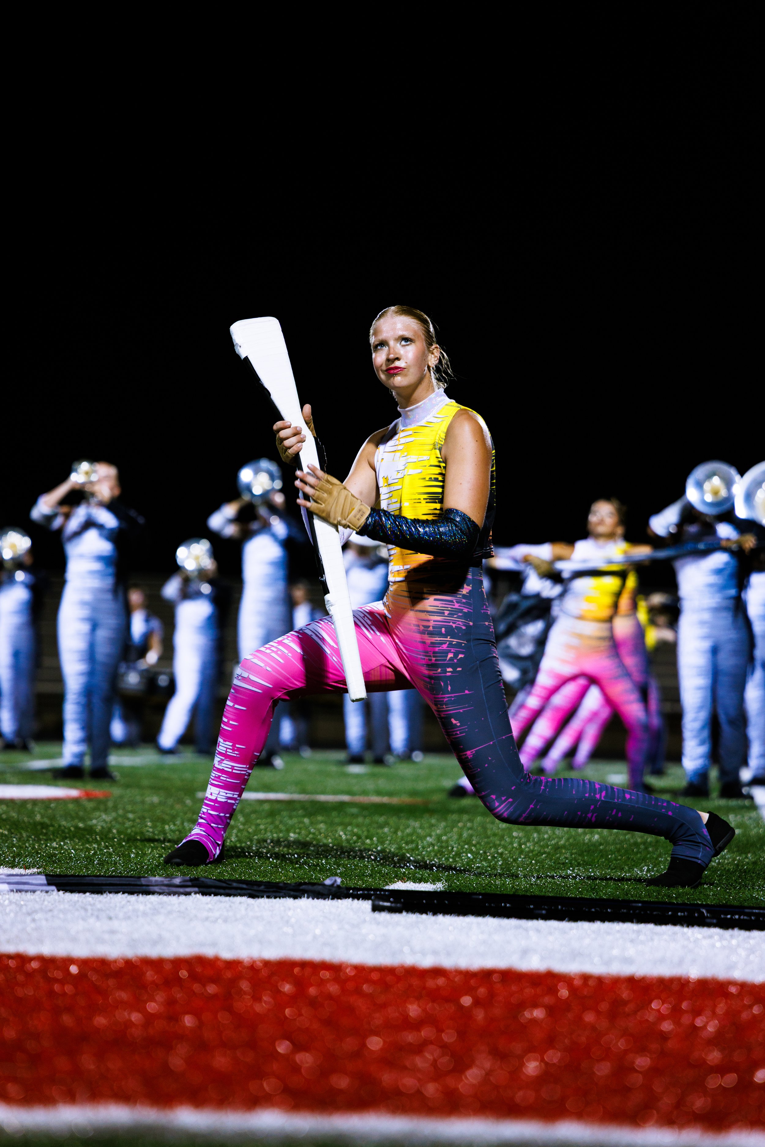 BOSTON CRUSADERS "BLURRED LINES"