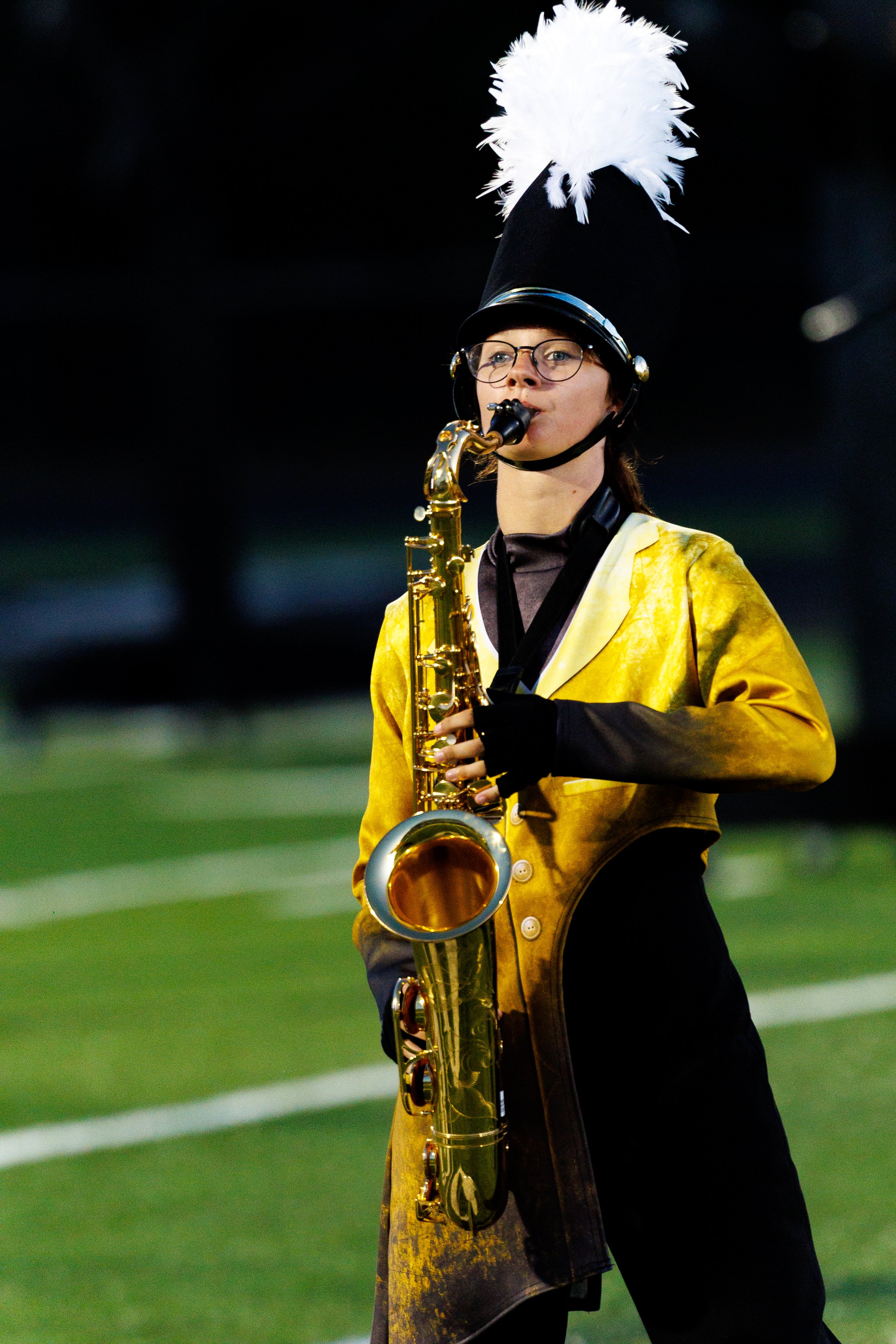 GRAYSON HS "UNDER THE BLOOD MOON"