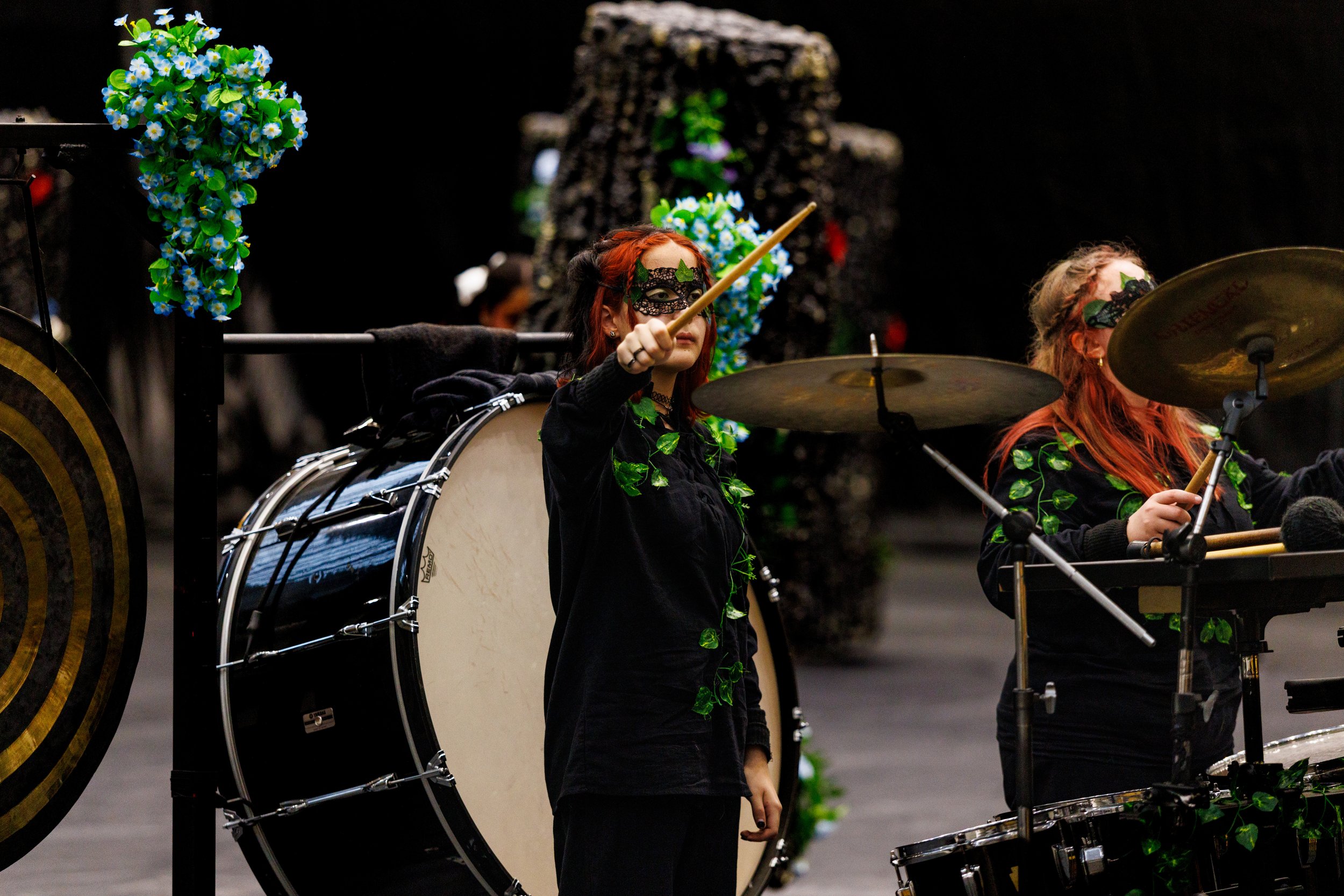 CALHOUN PERCUSSION THEATER