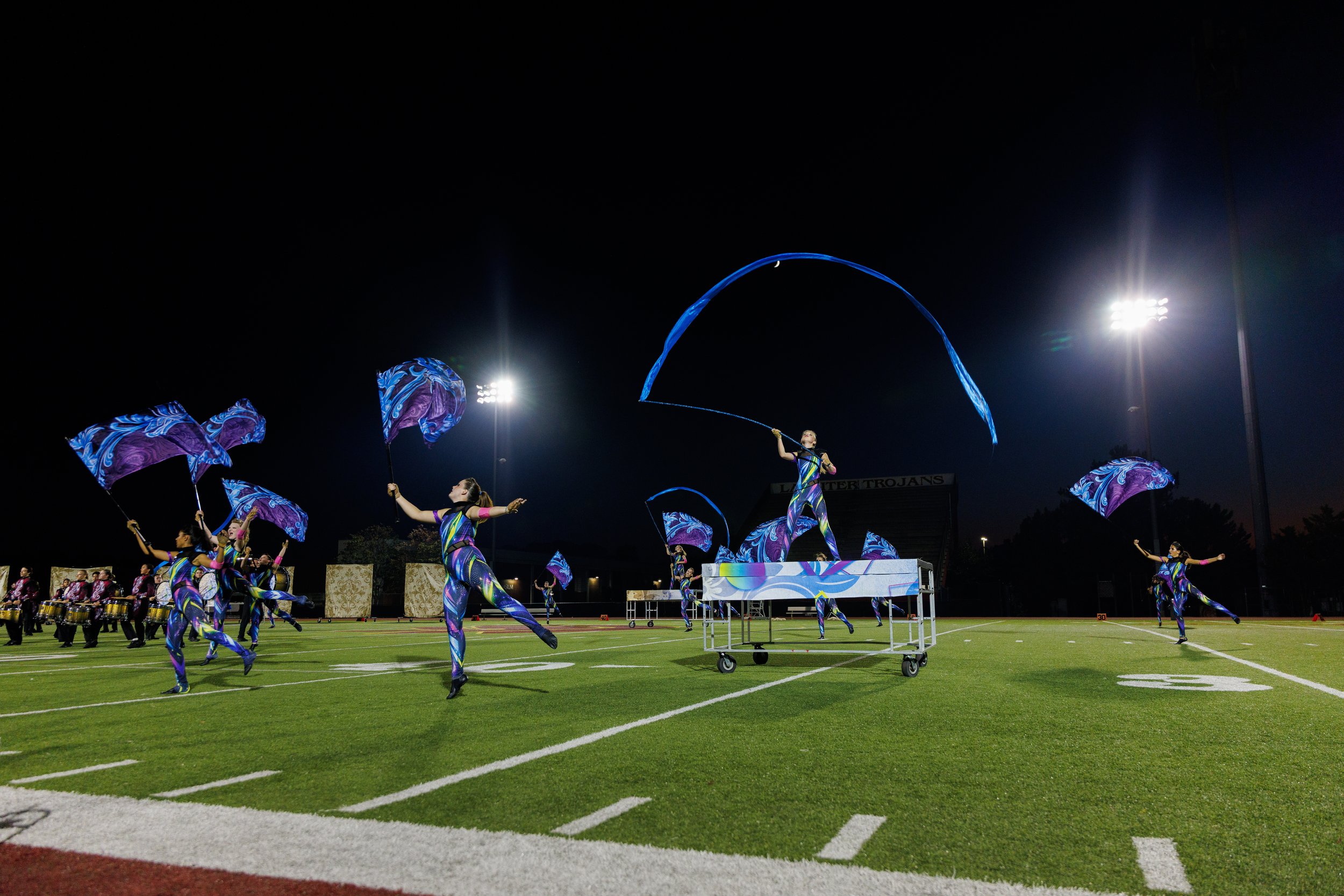 LASSITER HS COMMUNITY PERFORMANCE