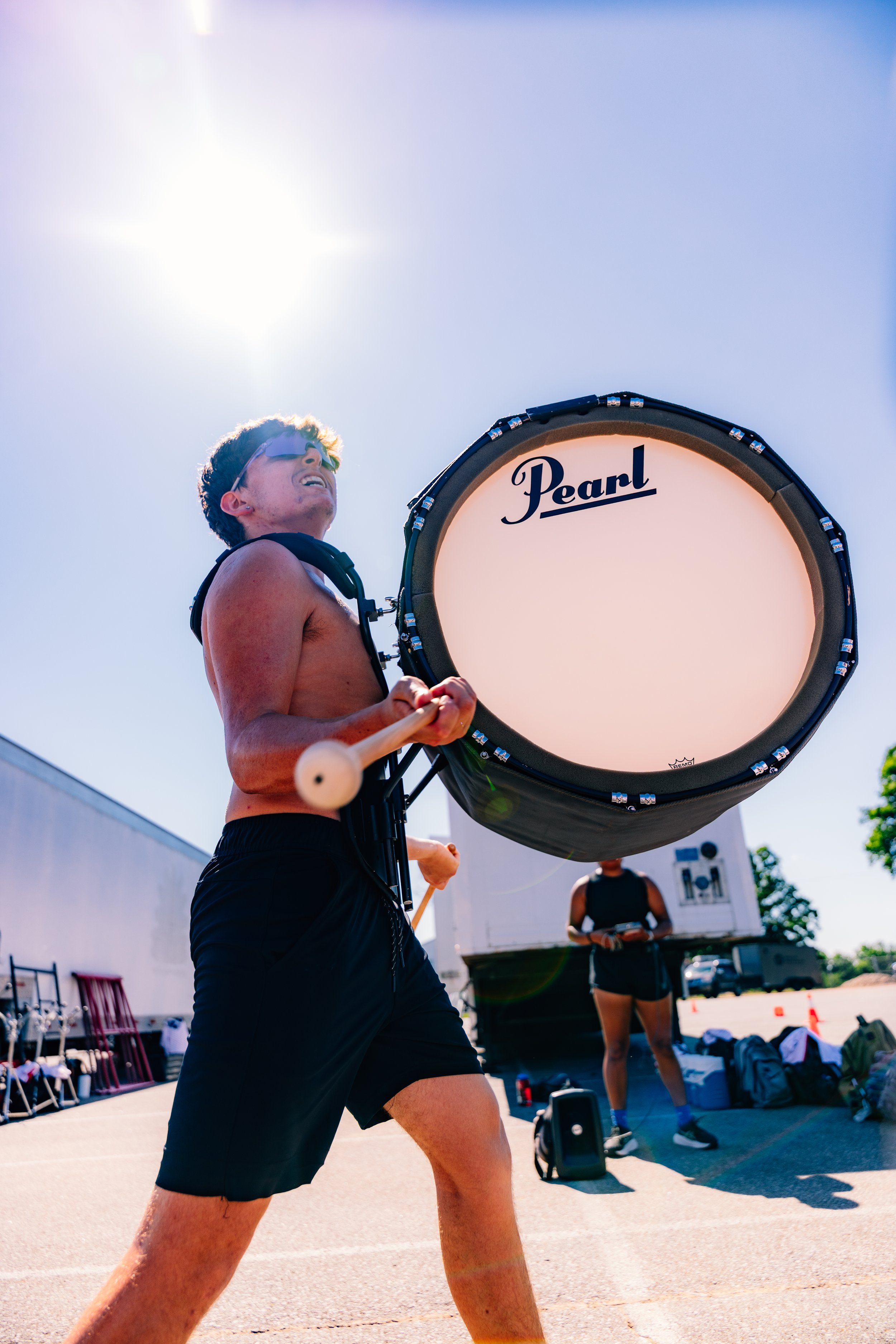 MUSIC CITY DRUM CORPS
"VENOMORPHOSIS"