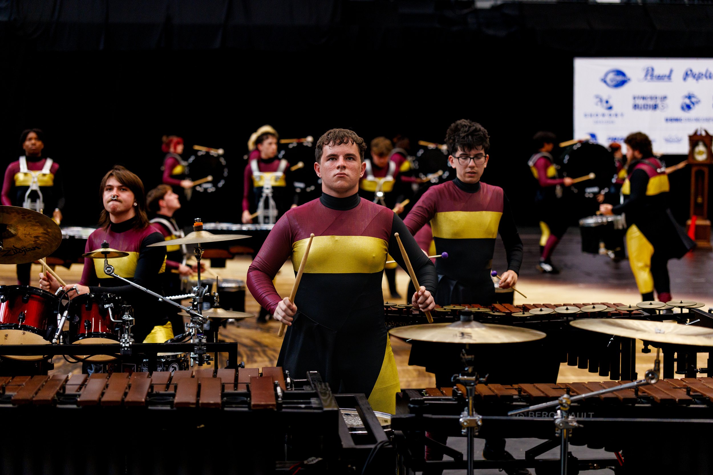 FRONTIER PERCUSSION