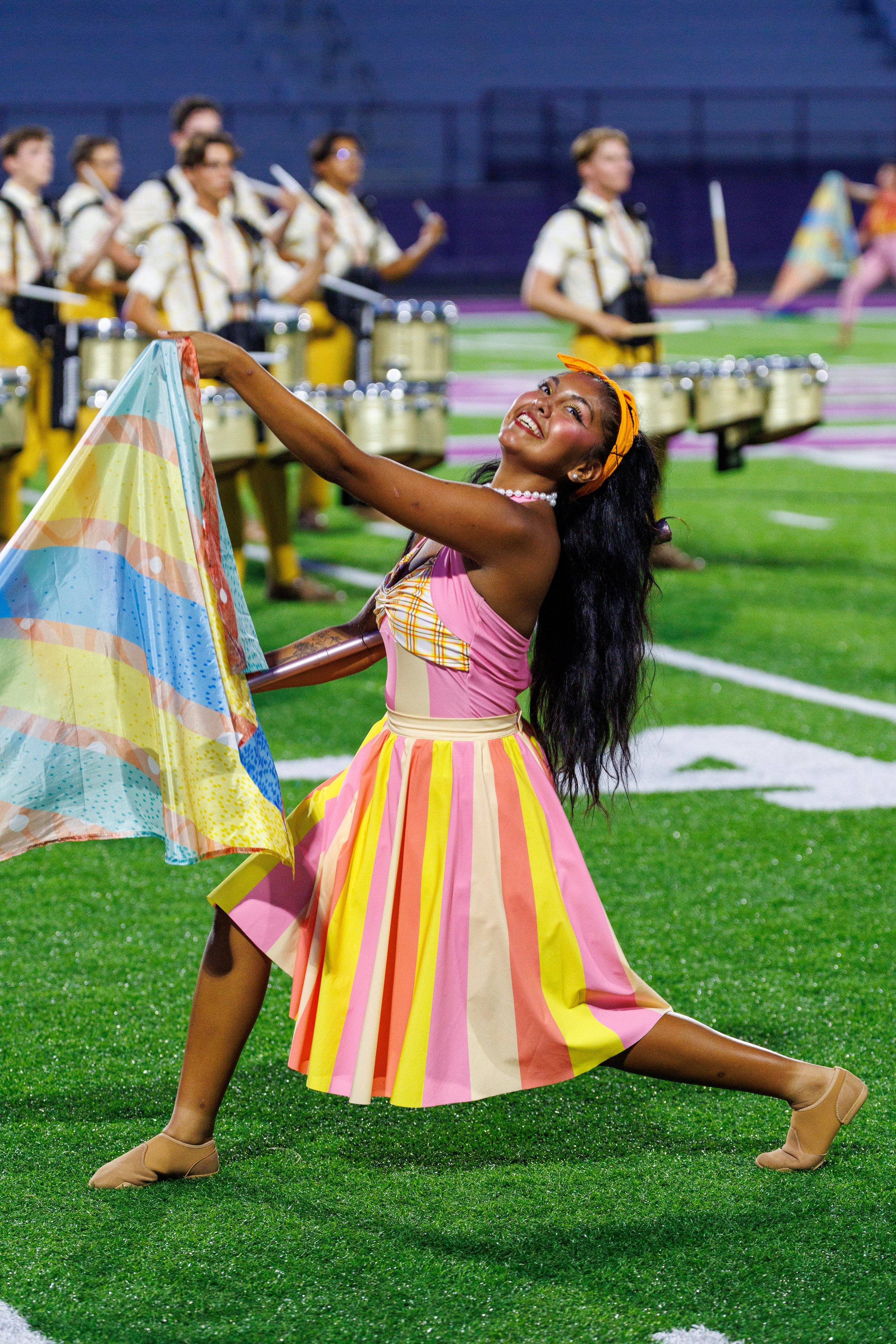 SPIRIT OF ATLANTA "GOLDEN SUMMER"