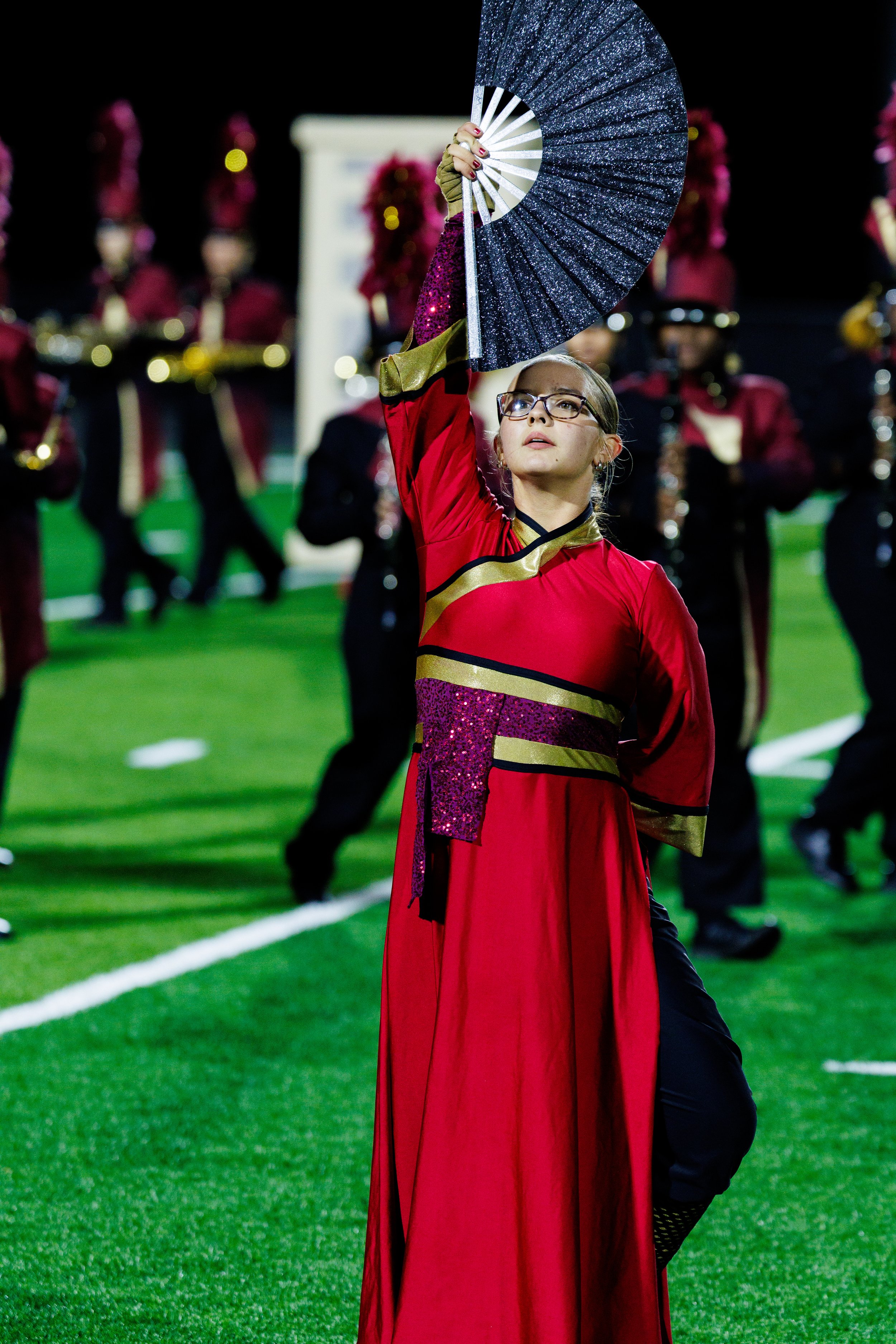 SOUTH PAULDING HS "SAMURAI"