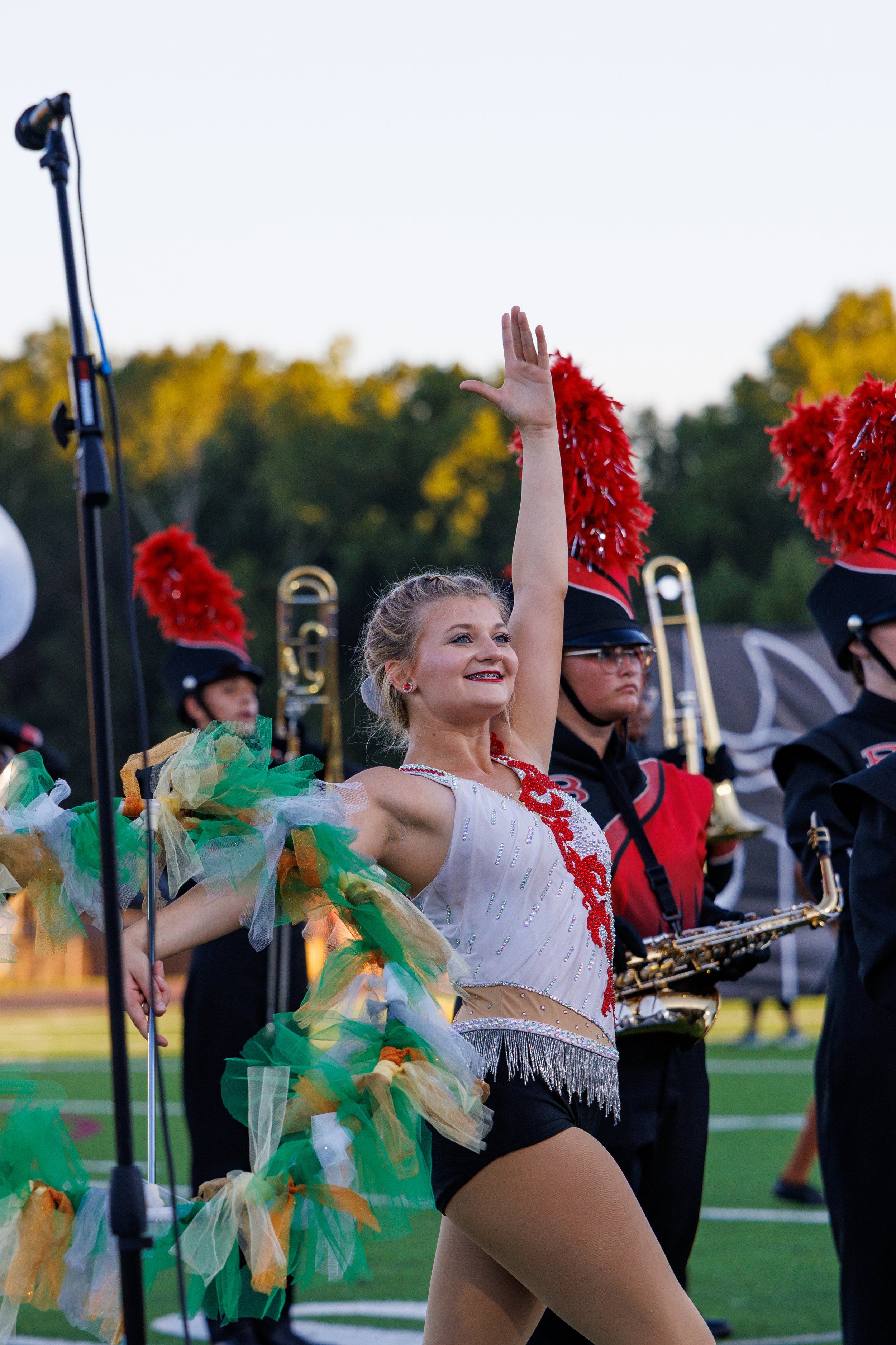 BOWDON HS "LIGHTS, CAMERA, WILLIAMS"