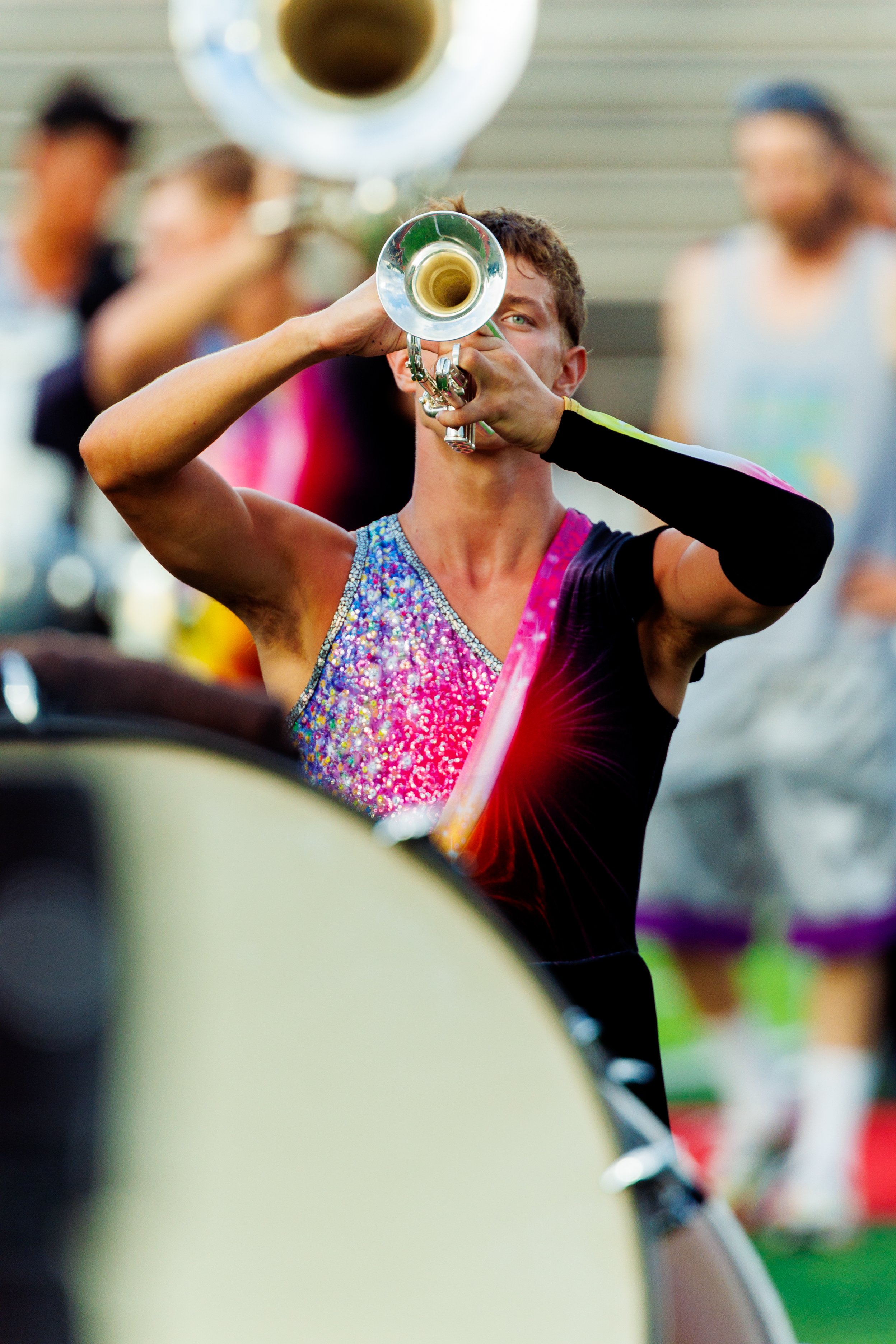 CAROLINA CROWN
"THE DOORS OF PERCEPTION"