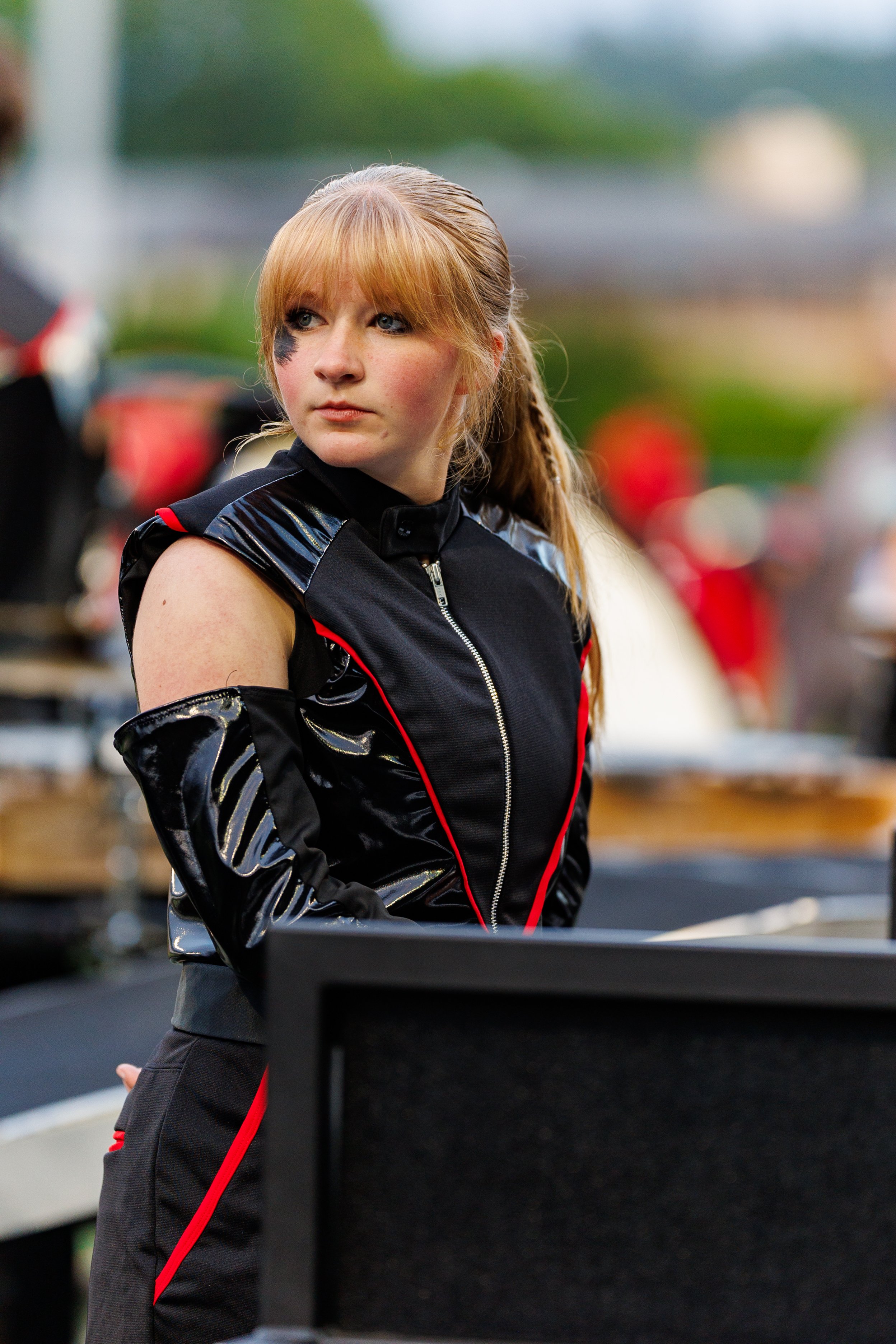 SANTA CLARA VANGUARD "WITH RECKLESS ABANDON"