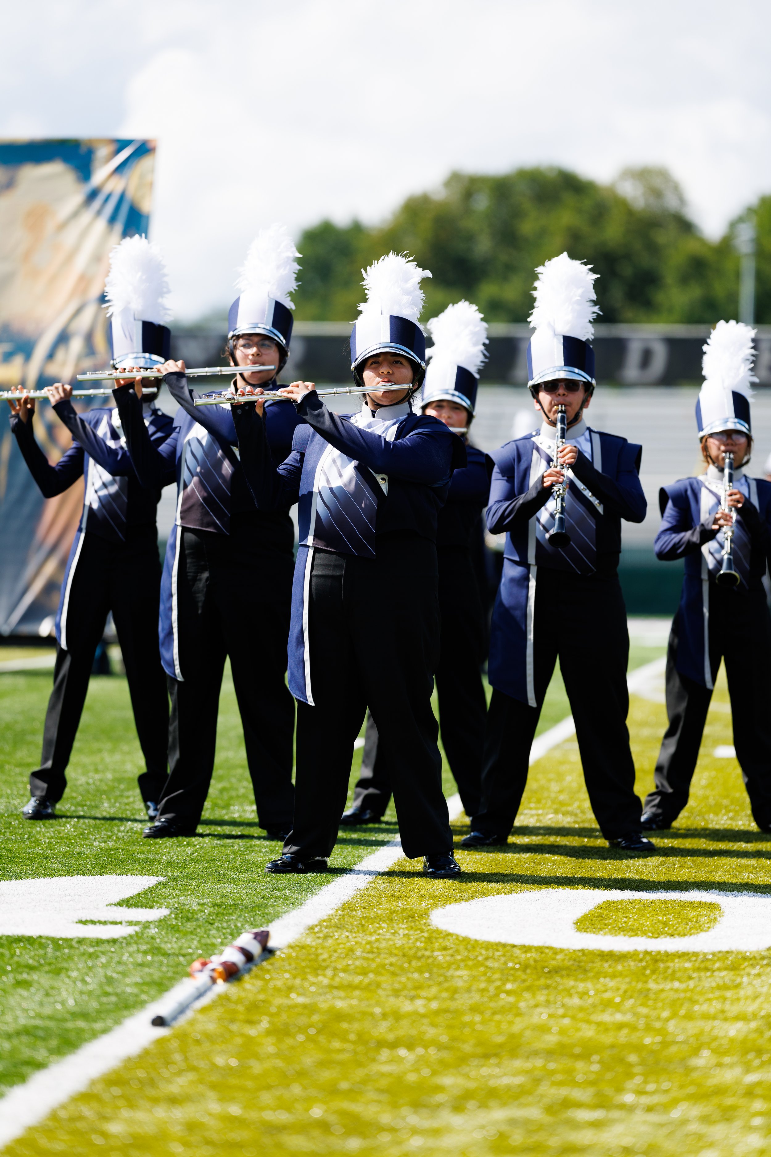 NORCROSS HS "Birds of a Feather"