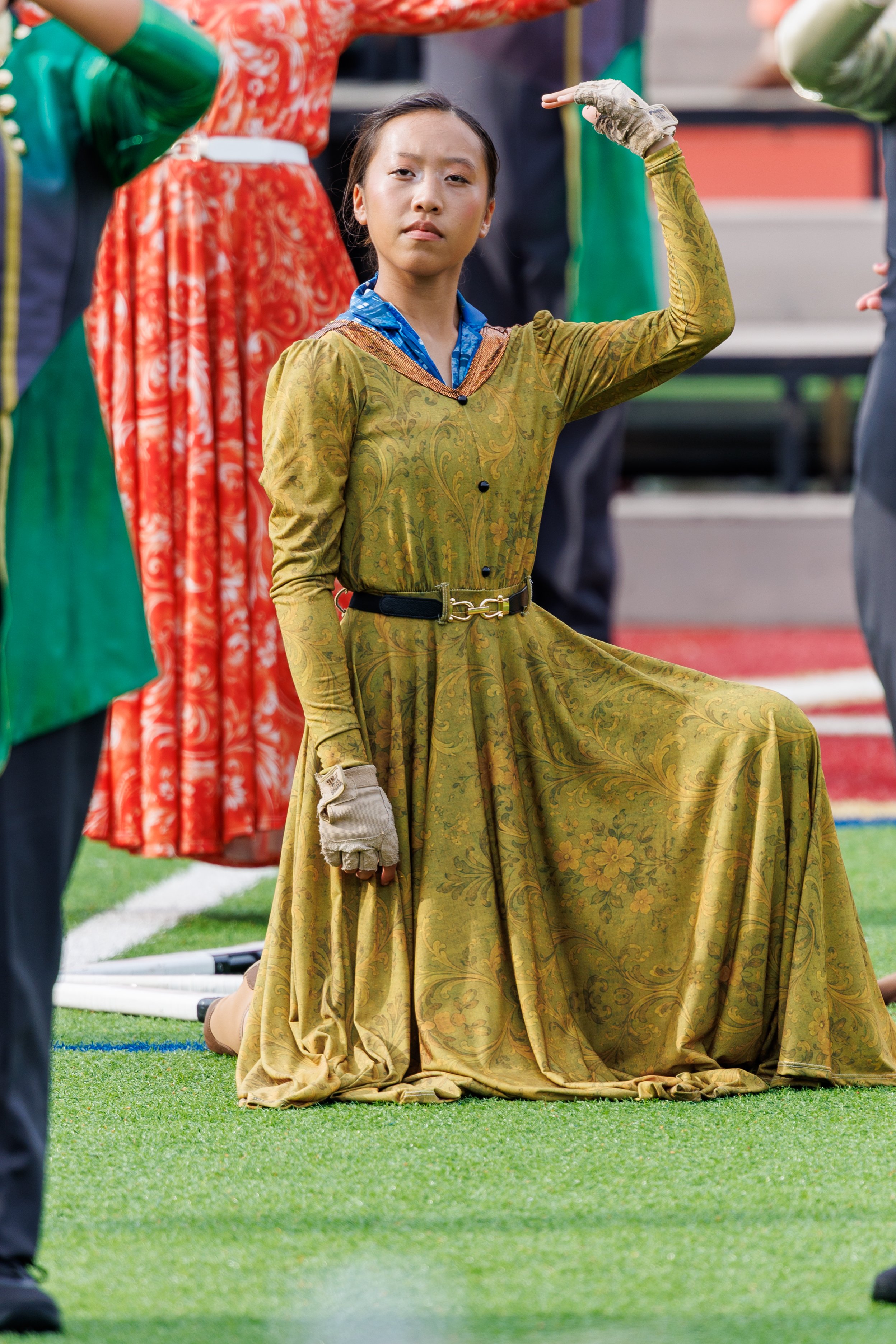 BUFORD HS "THE RISE OF ROSIE"