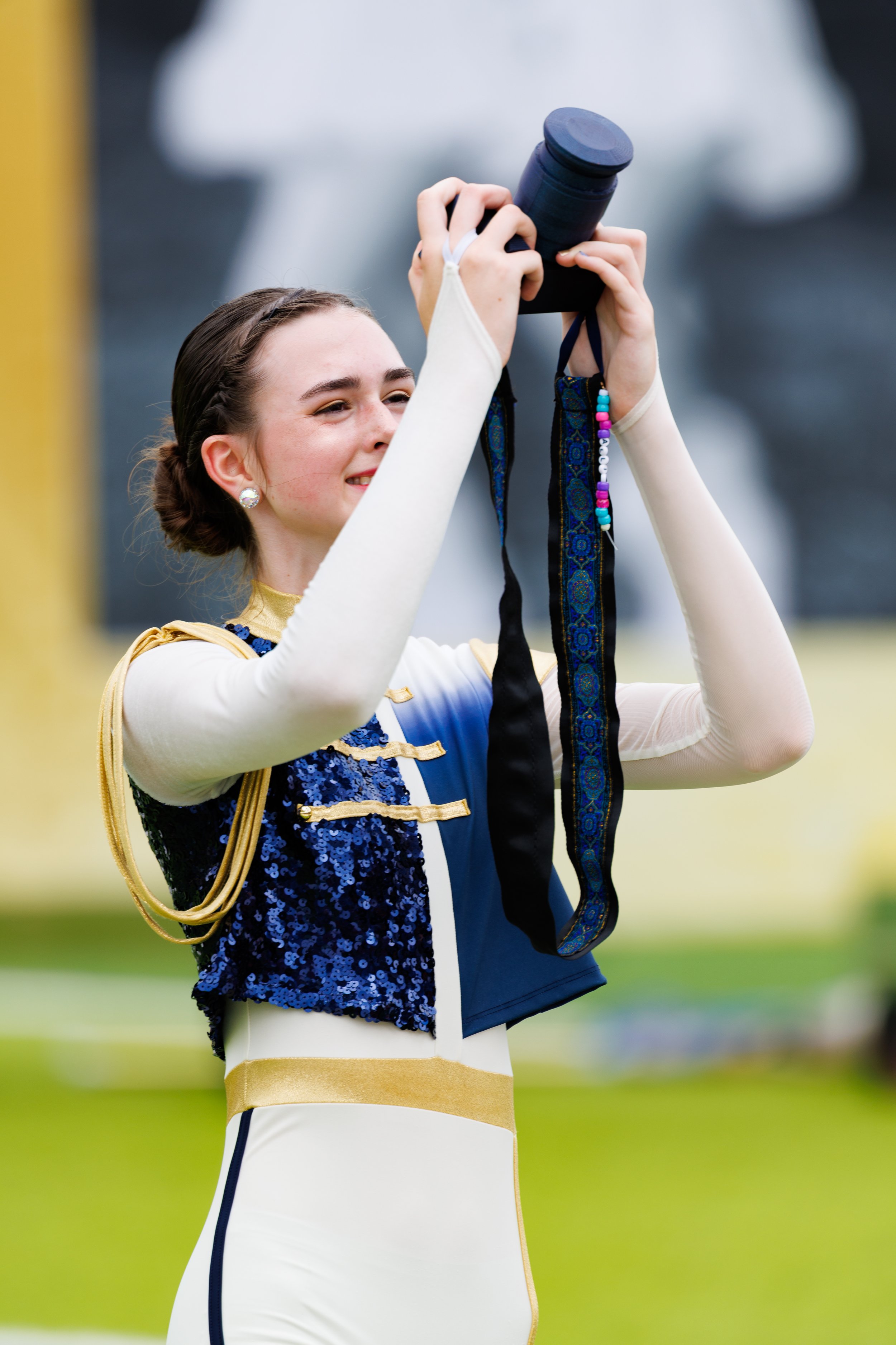 DECATUR HS: "SNAPSHOT"