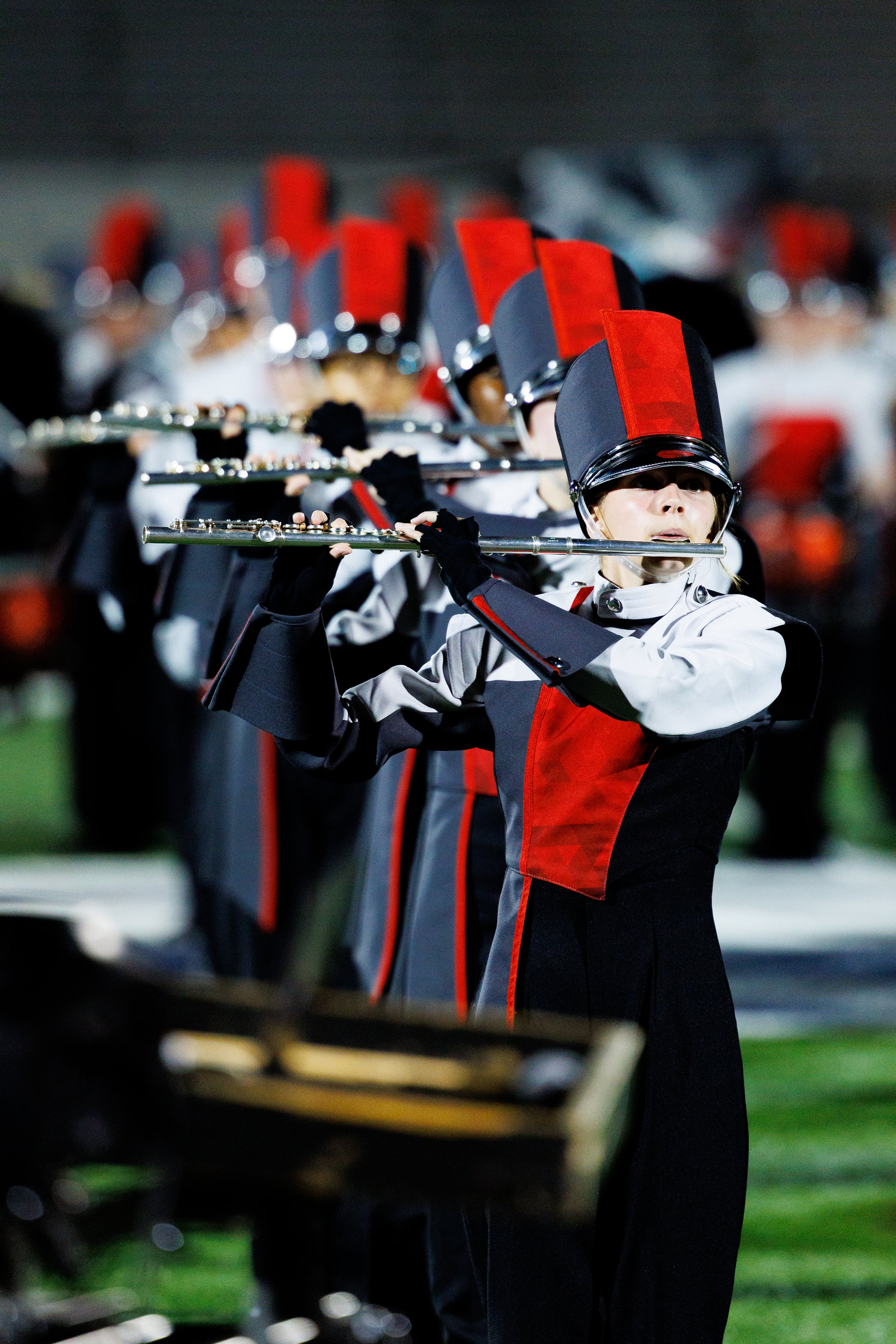 JACKSON COUNTY HS "UNBREAKABLE"