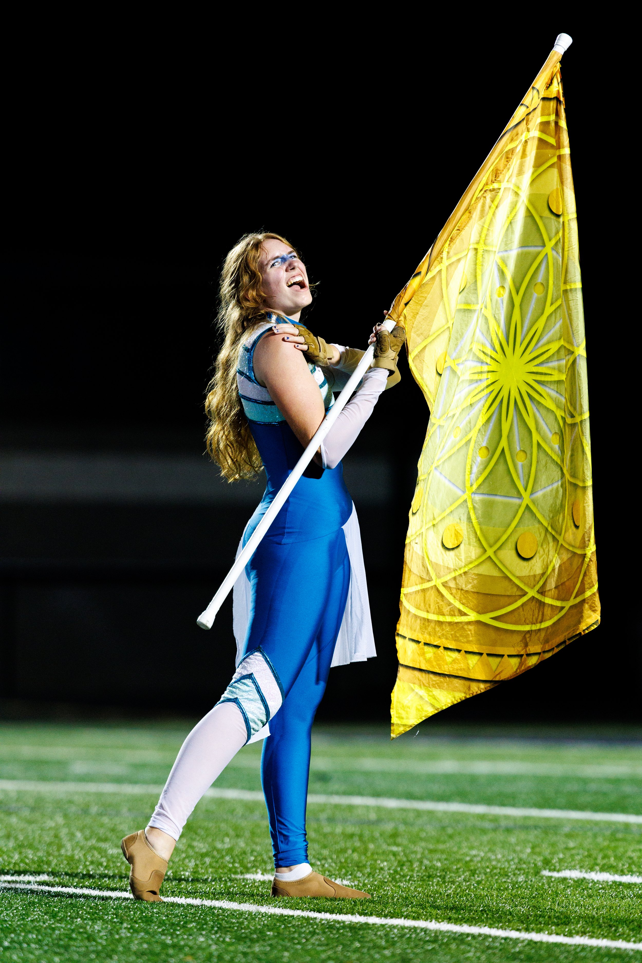 OCONEE COUNTY HS "FLIGHT"