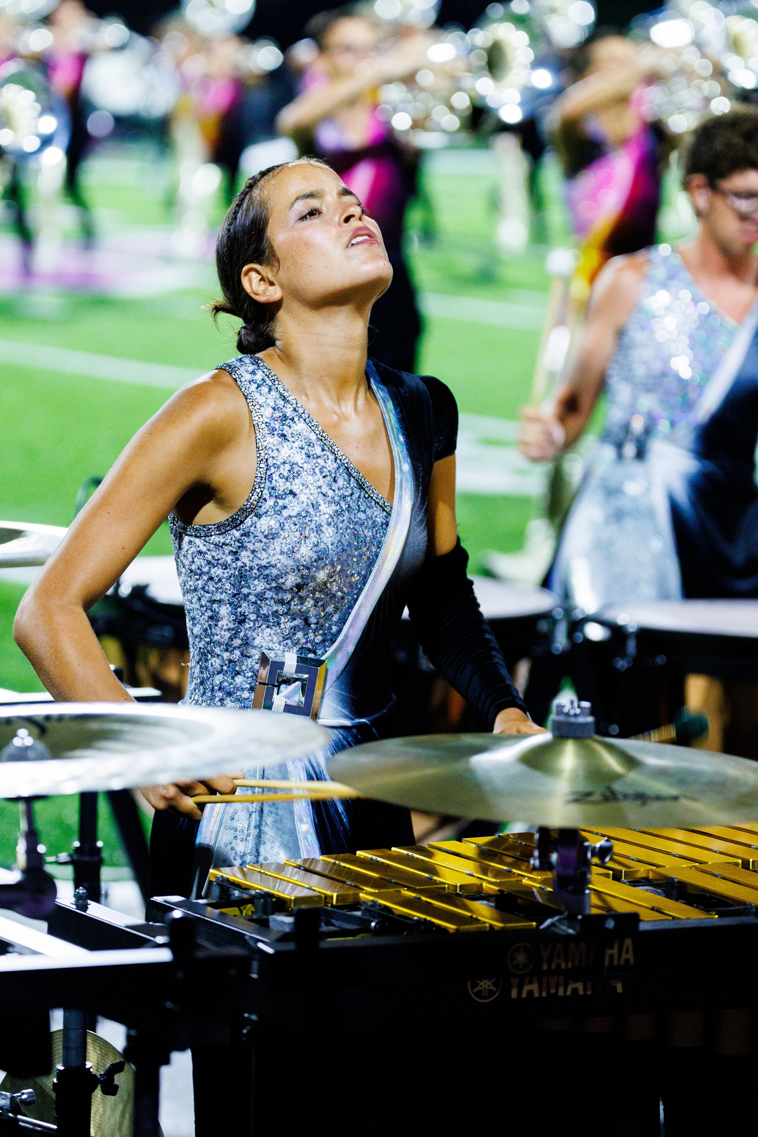 CAROLINA CROWN "THE DOORS OF PERCEPTION"