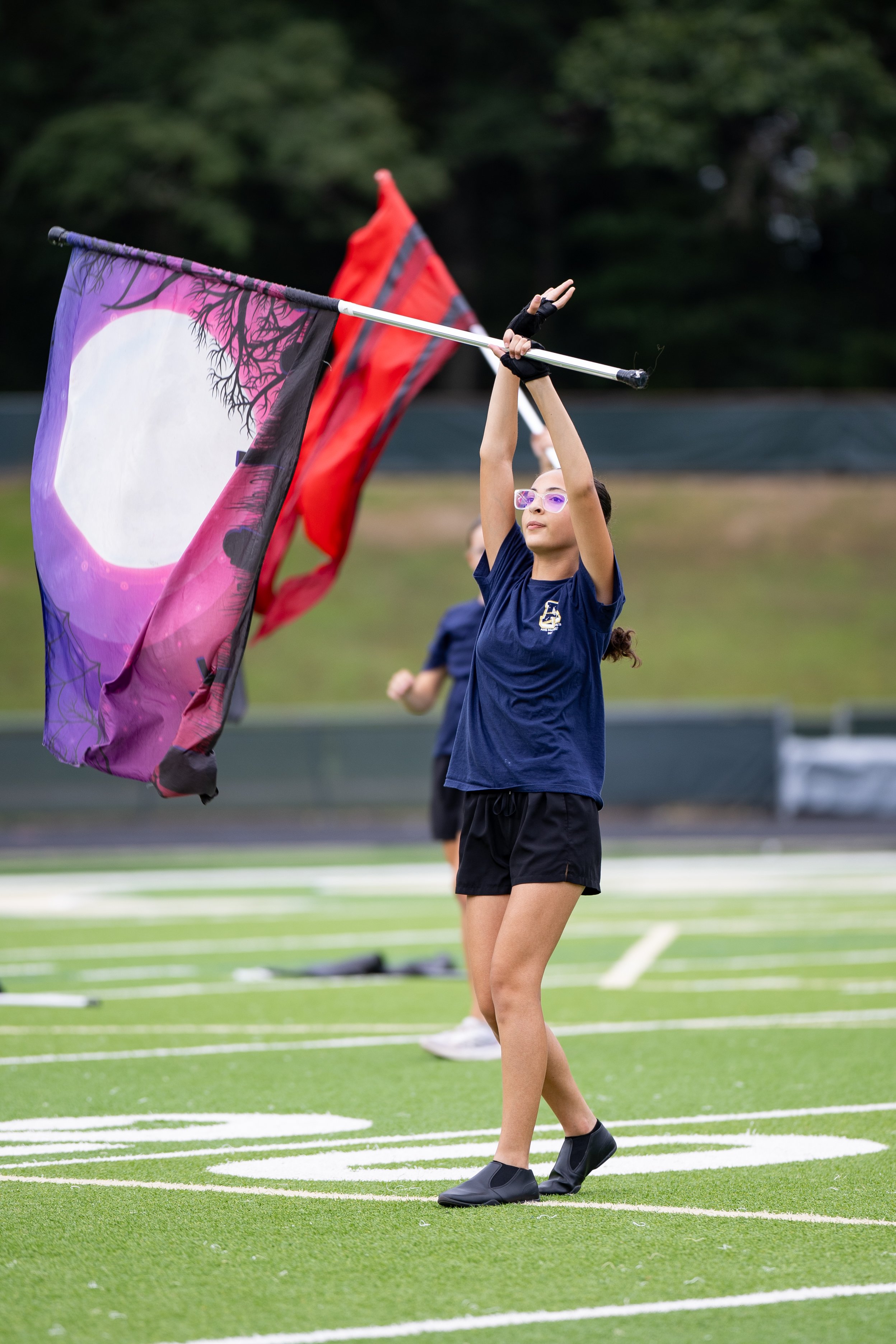 APALACHEE HS "GALACTIC HORIZONS"