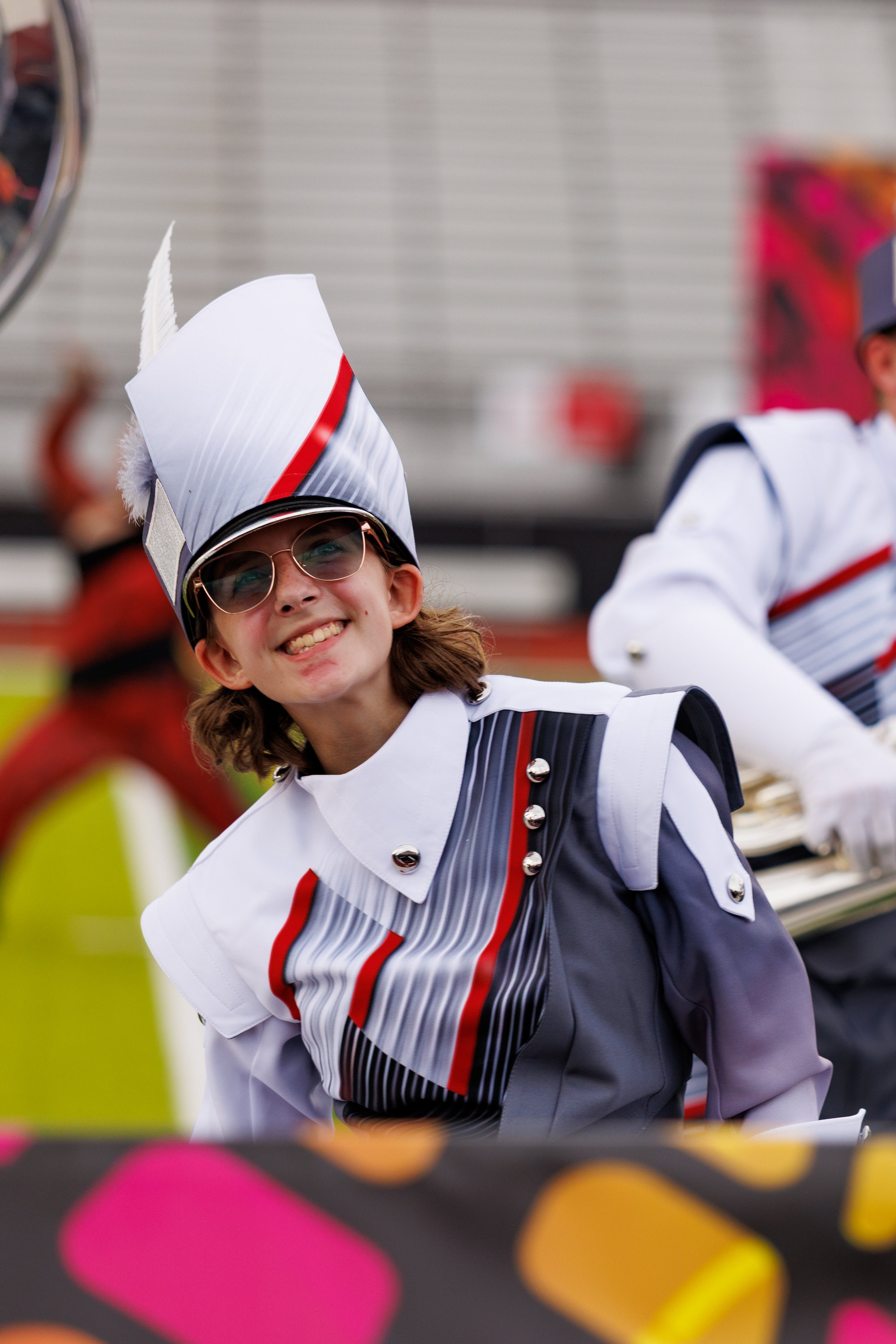 NORTH GWINNETT HS "CHARMED"