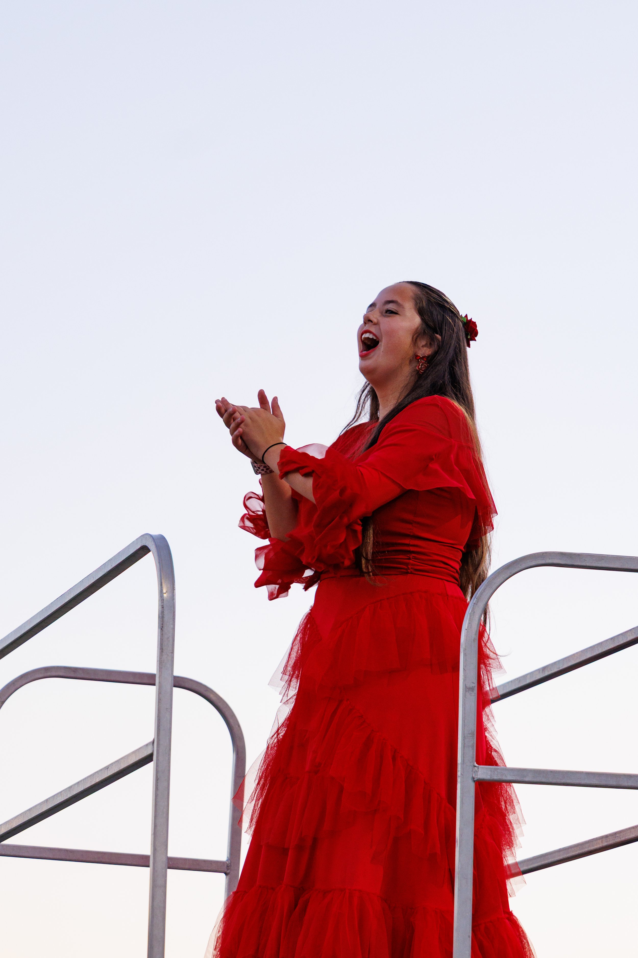 TEMPLE HS "THE MUSIC OF CARMEN"