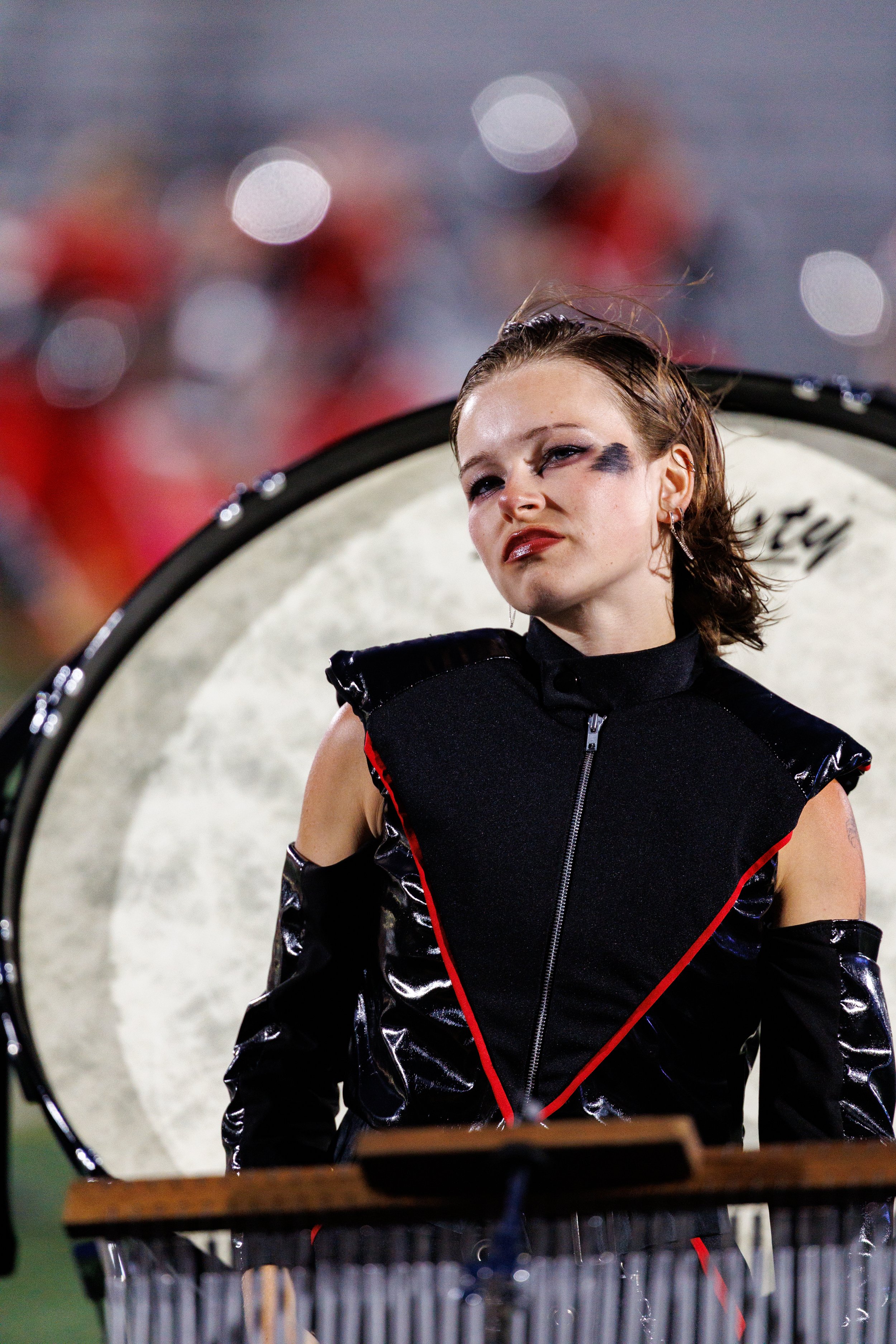 SANTA CLARA VANGUARD
"WITH RECKLESS ABANDON"