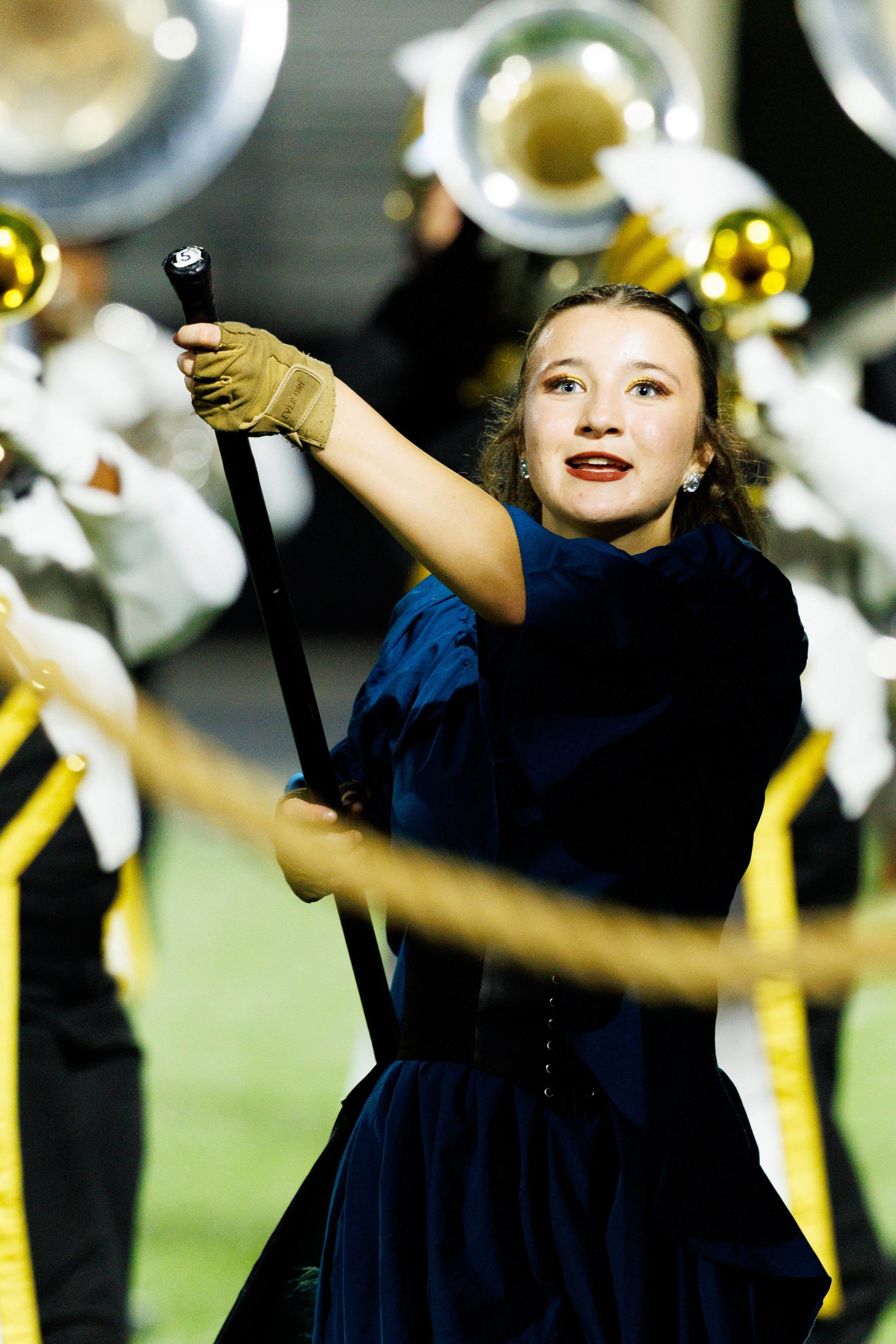 CARROLLTON HS - "GUIDING LIGHT"