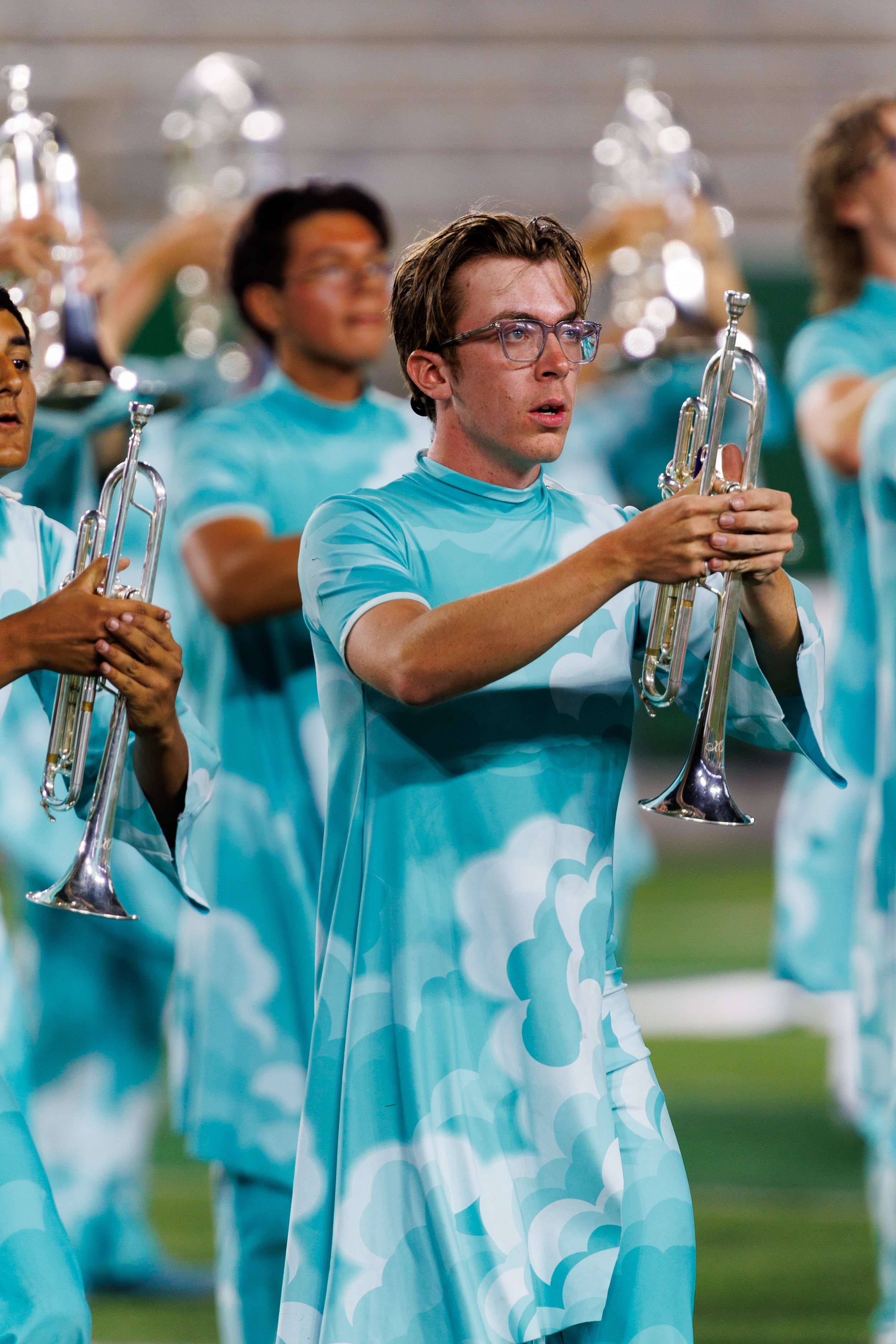 BLUE KNIGHTS "THE SKY BETWEEN"