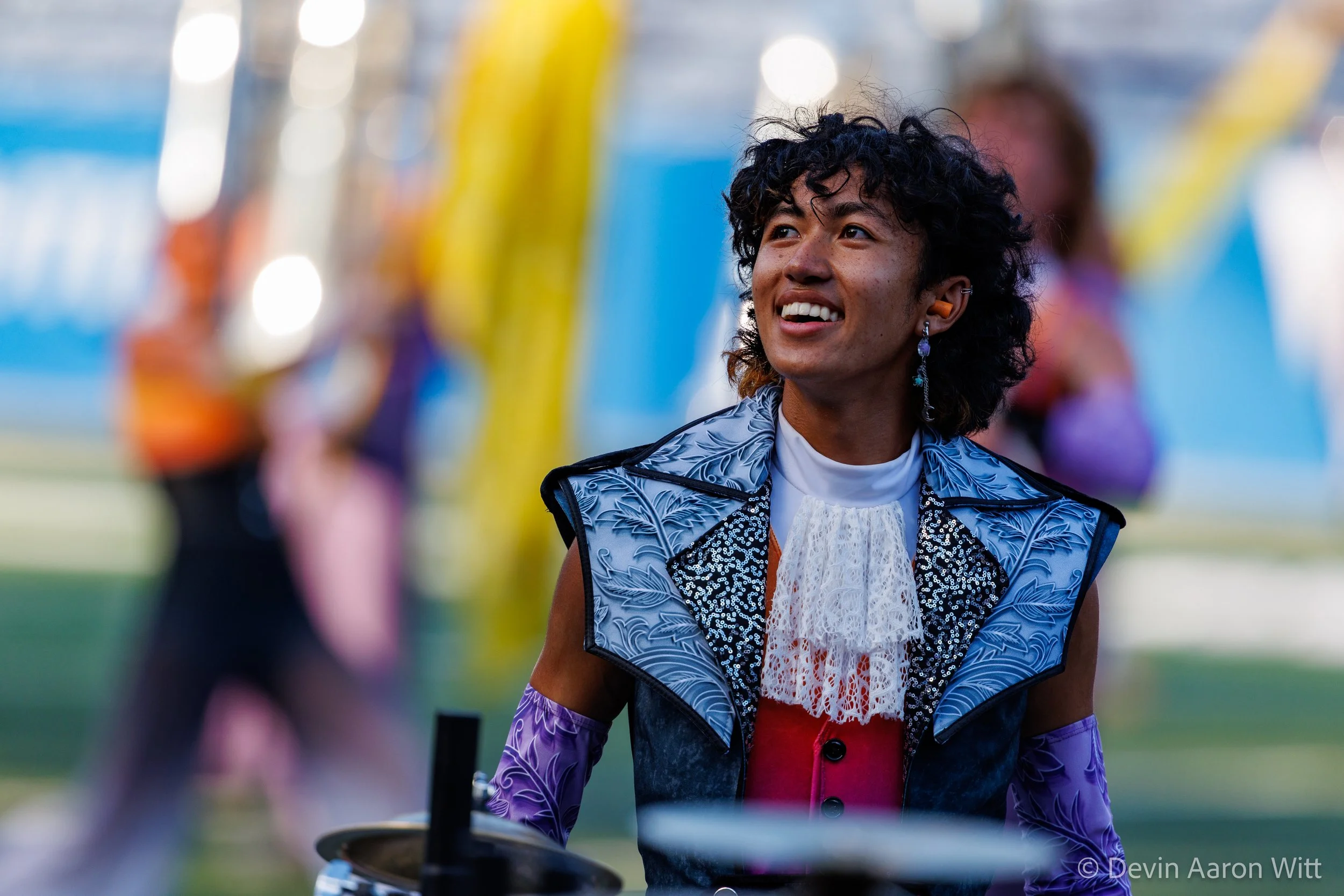 The Academy at DCI Southeastern Championships - 2025, Atlanta, GA