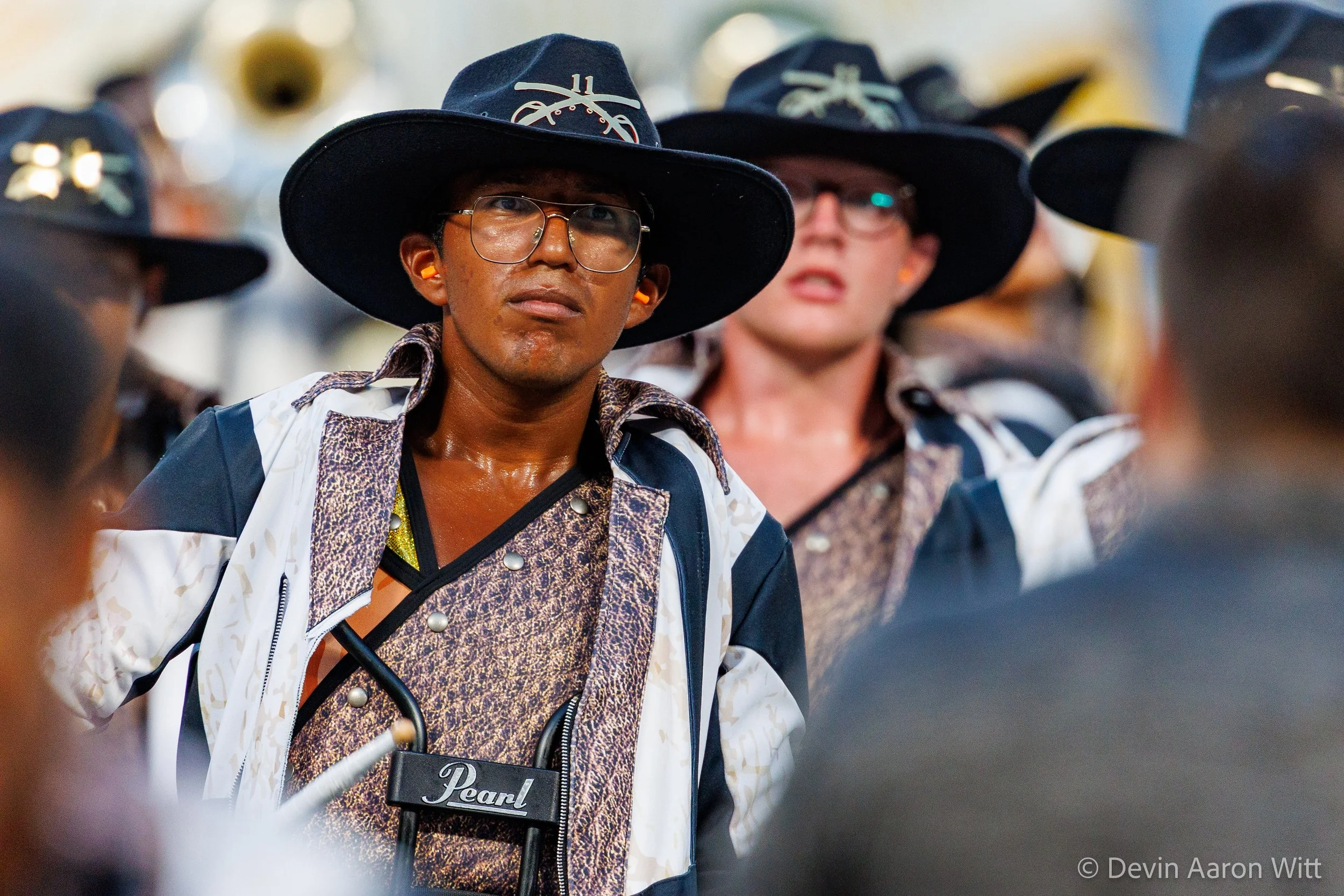 Troopers at DCI Southeastern Championships - 2025, Atlanta, GA