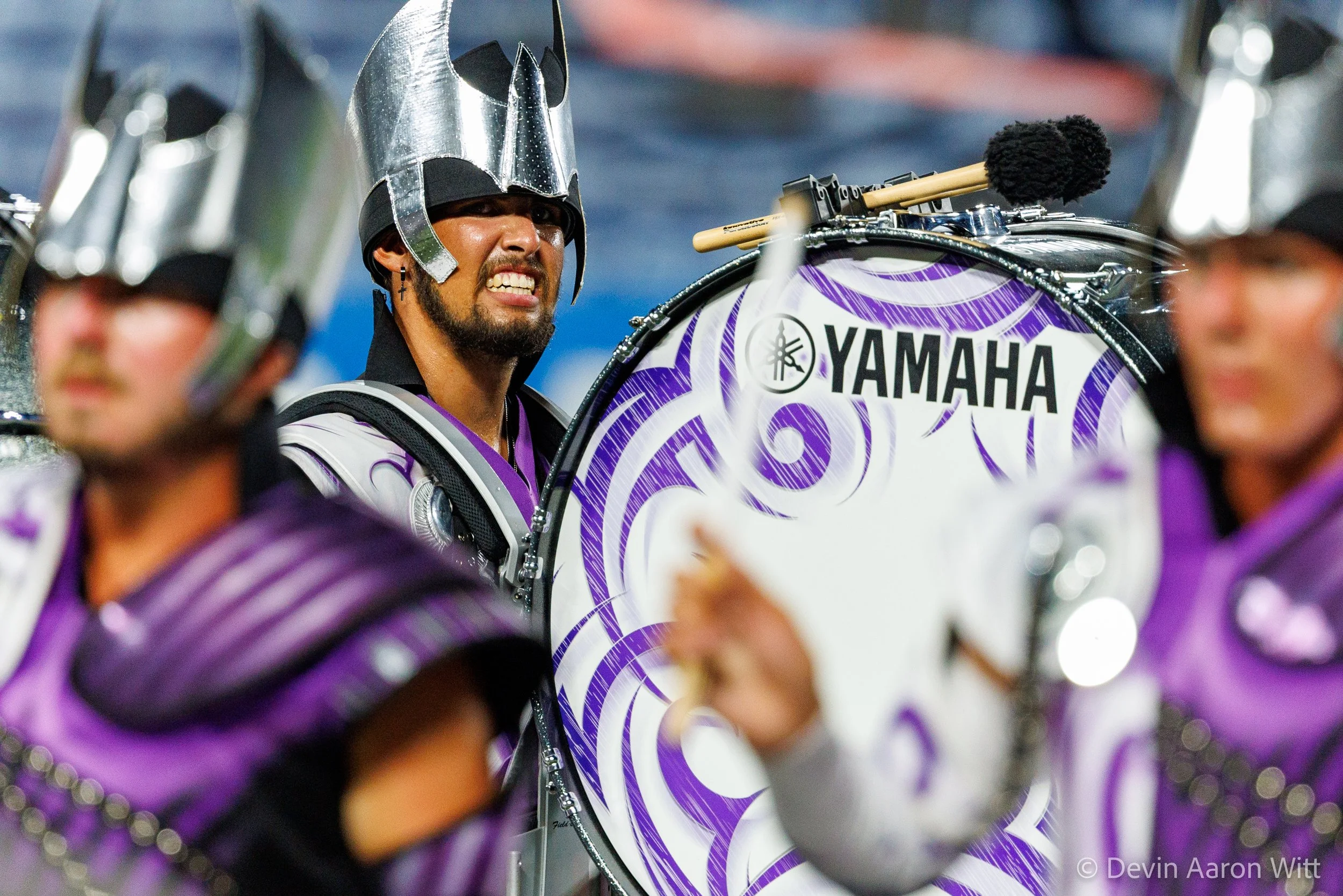 Carolina Crown at DCI Southeastern Championships - 2025, Atlanta, GA