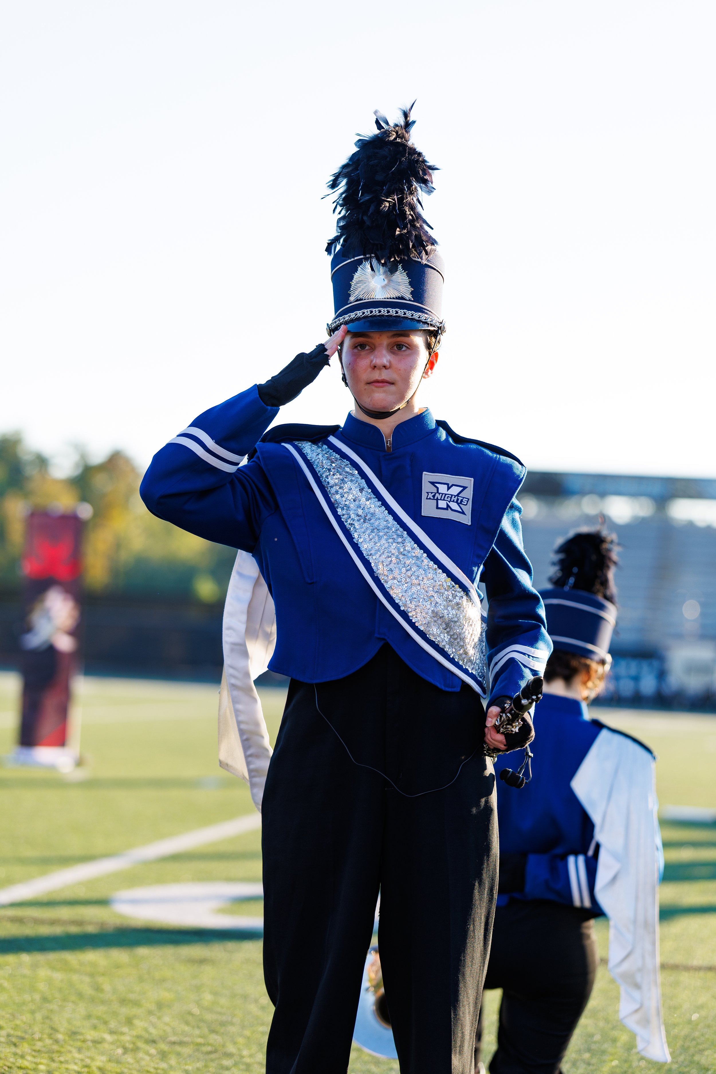 MARCHING KNIGHTS "RETURN OF THE SAMURAI"