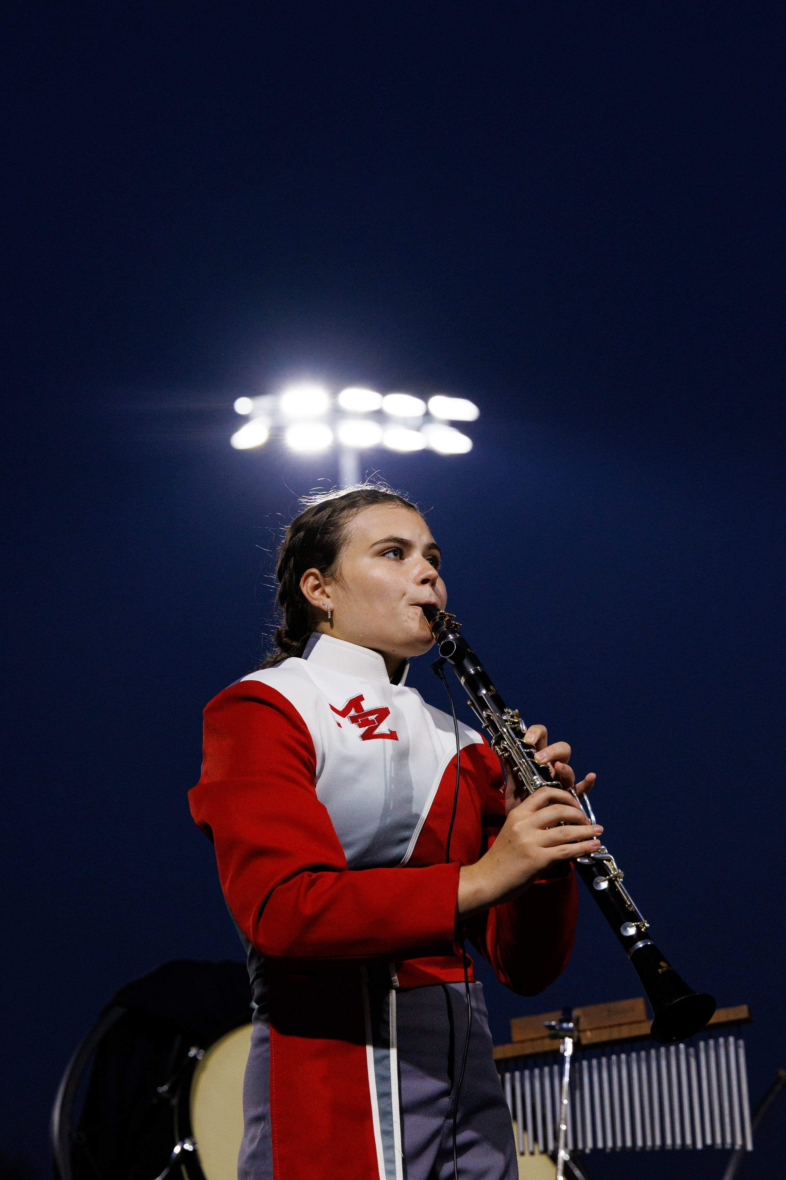 MT. ZION HS "WRITTEN IN STONE"