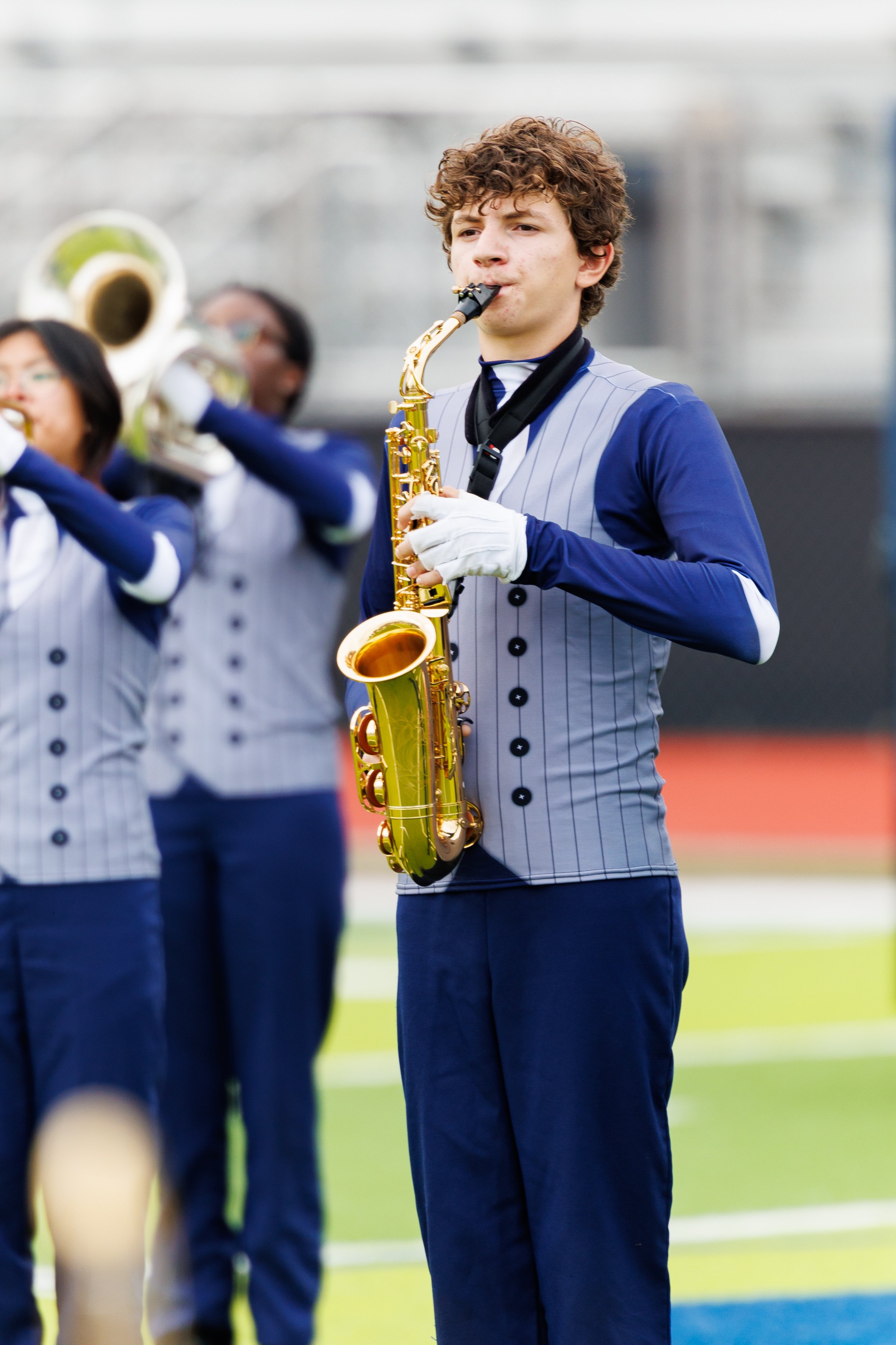 PARKVIEW HS "DARE TO DEPART"