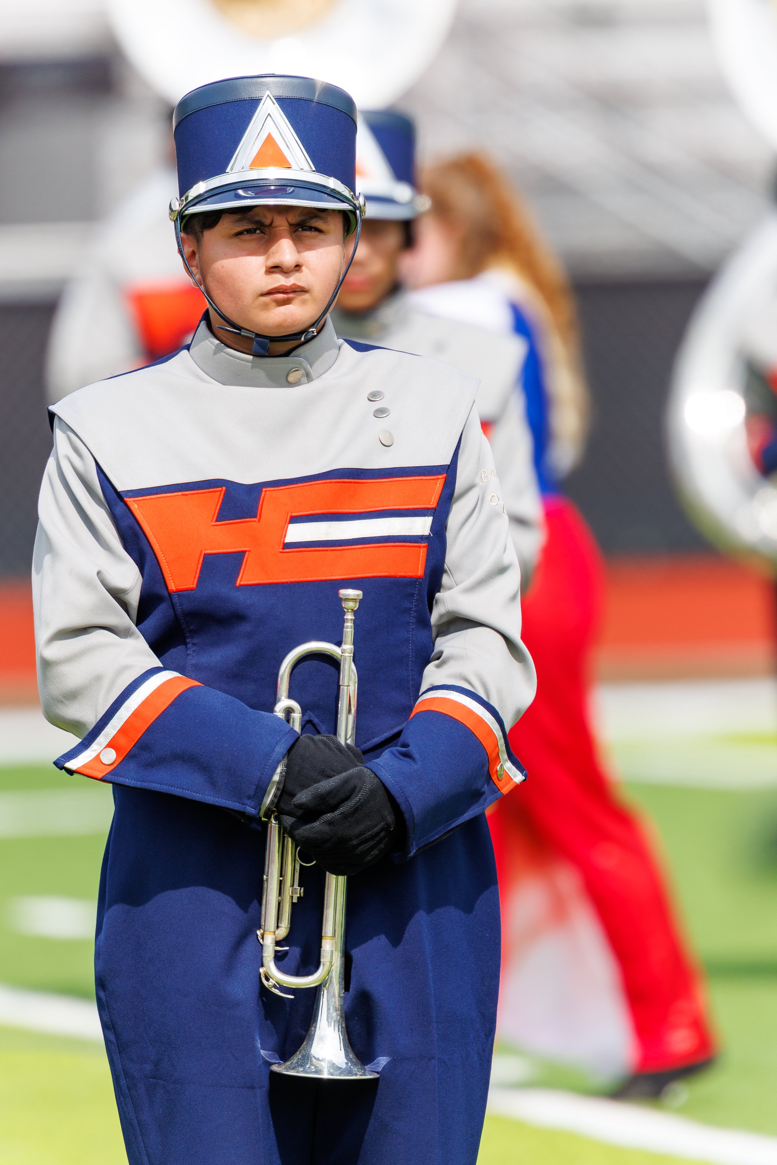 HABERSHAM CENTRAL HS "INDIVISIBLE"