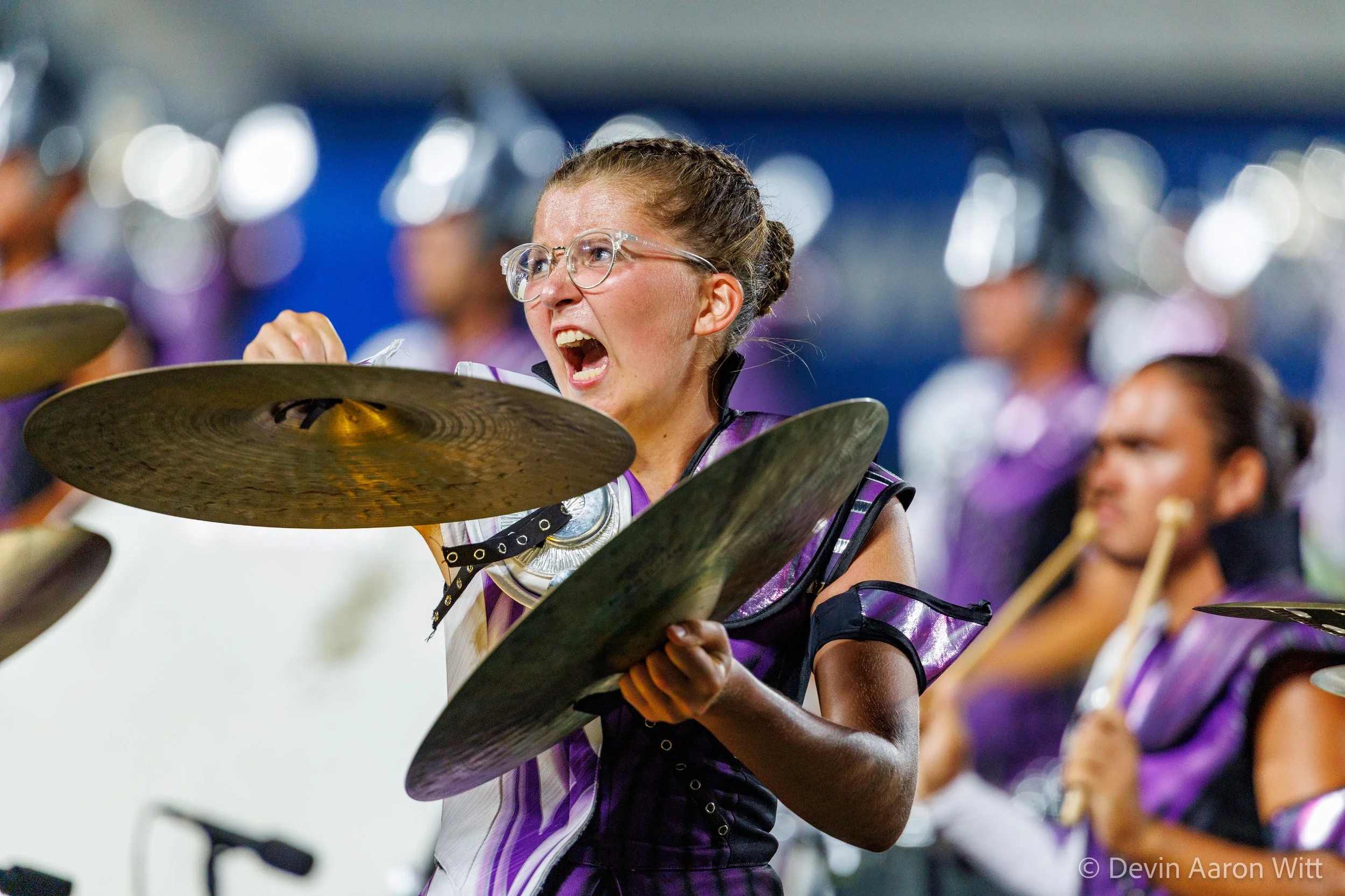 Carolina Crown at DCI Southeastern Championships - 2025, Atlanta, GA